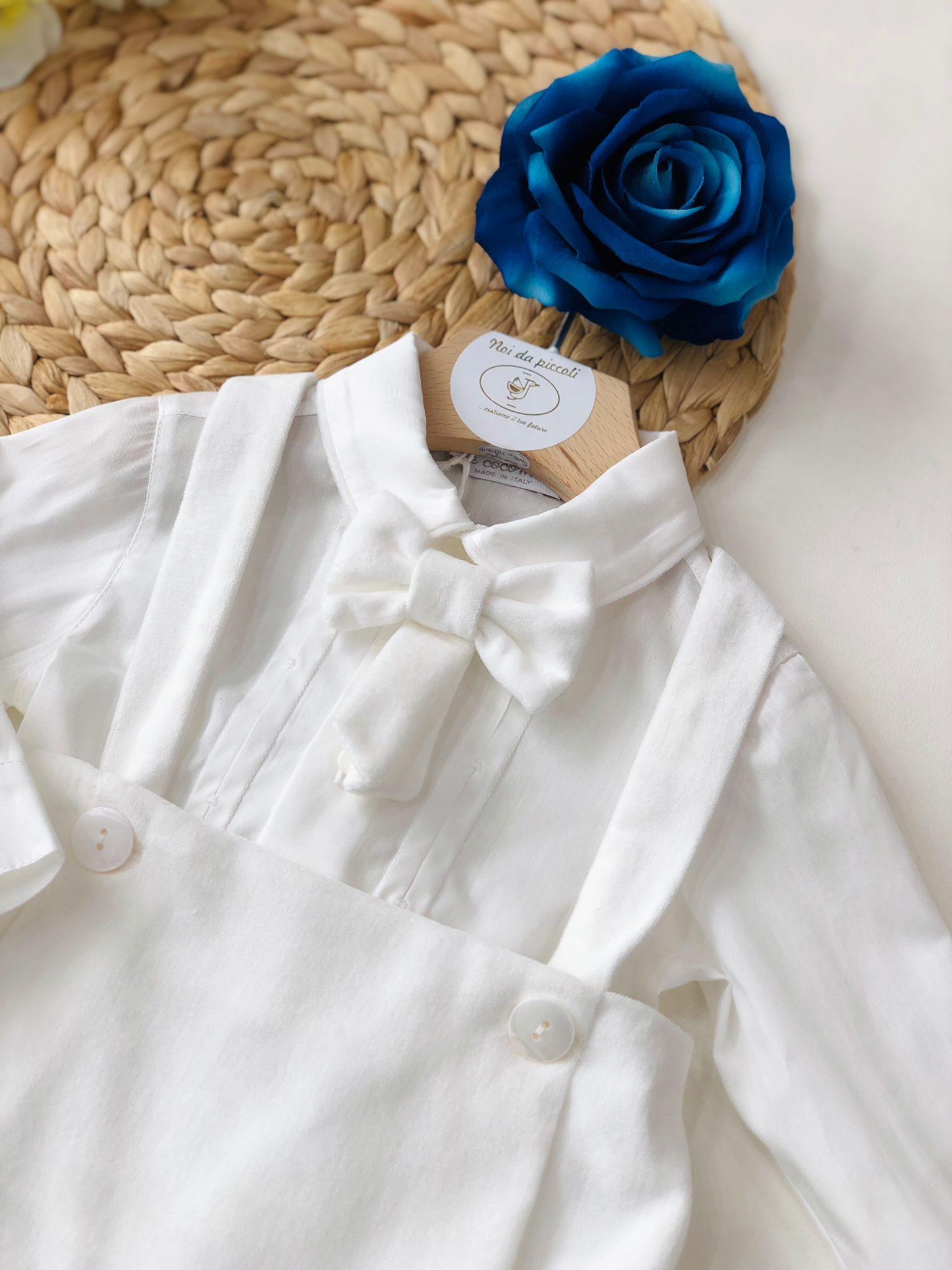 COMPLETO 3PZ SNOW BOY - Noi da piccoli