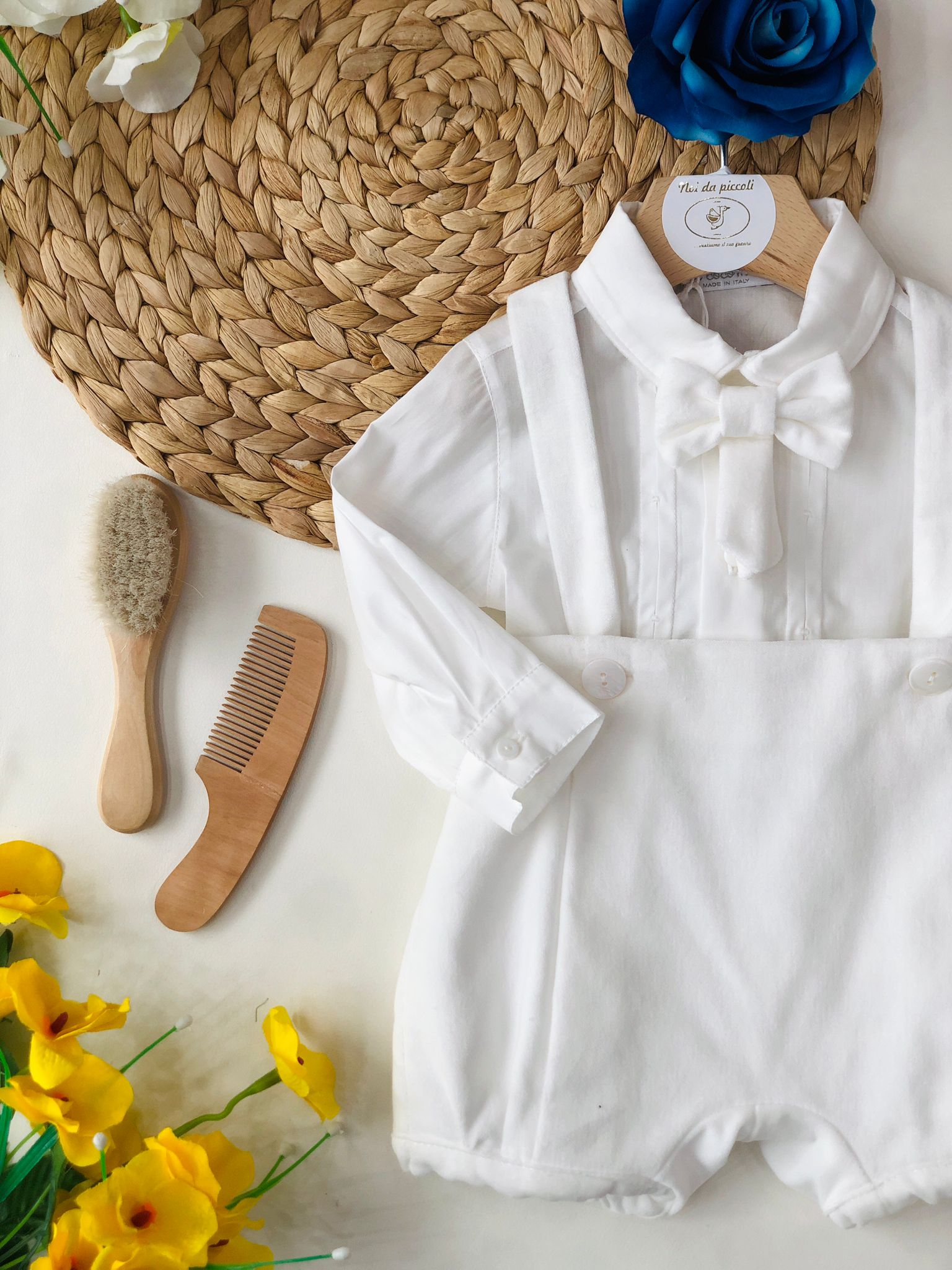 COMPLETO 3PZ SNOW BOY - Noi da piccoli