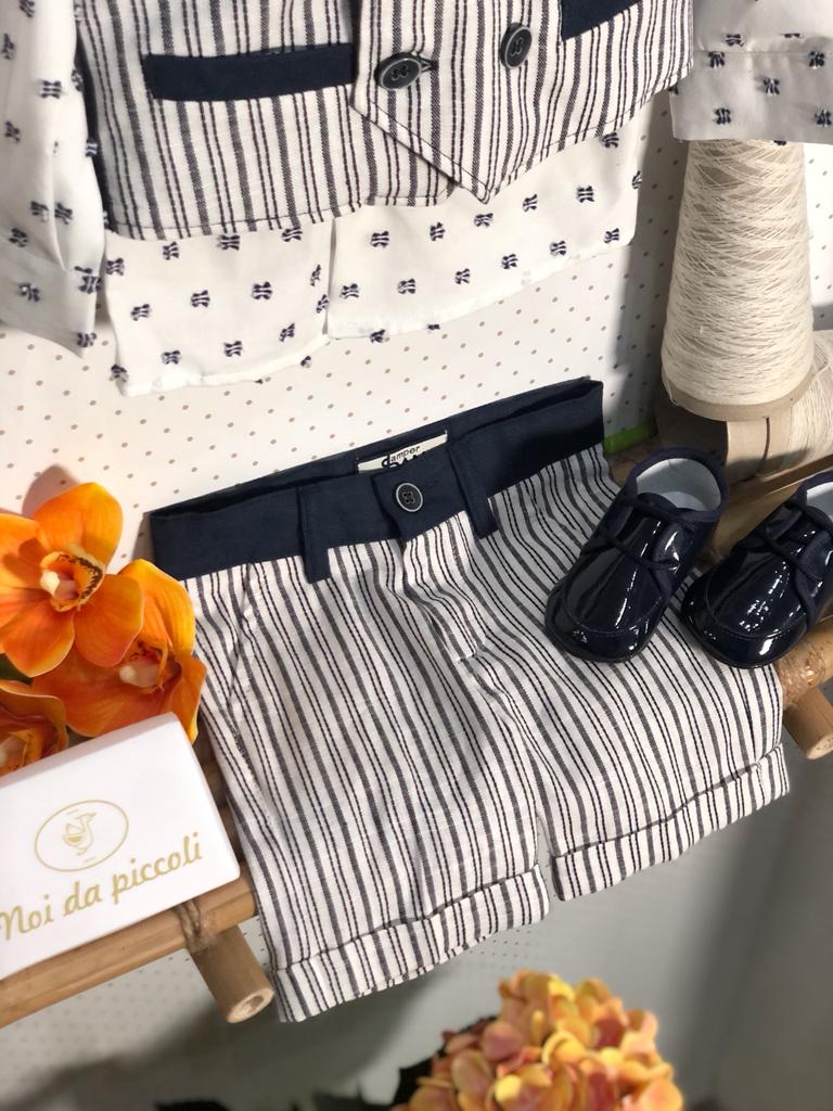 COMPLETO 4 PZ RIGHINI - Noi da piccoli