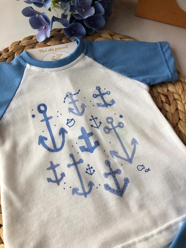 COMPLETO ANCORA BOY - Noi da piccoli