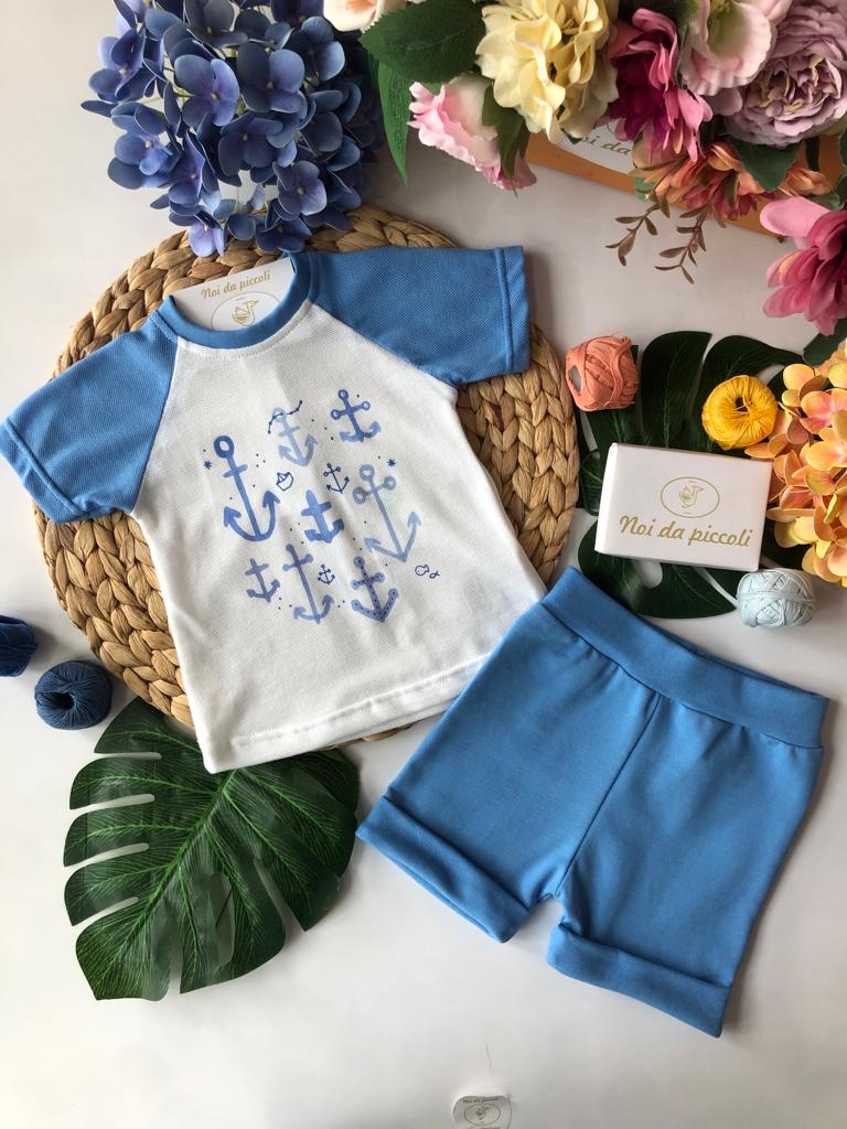 COMPLETO ANCORA BOY - Noi da piccoli