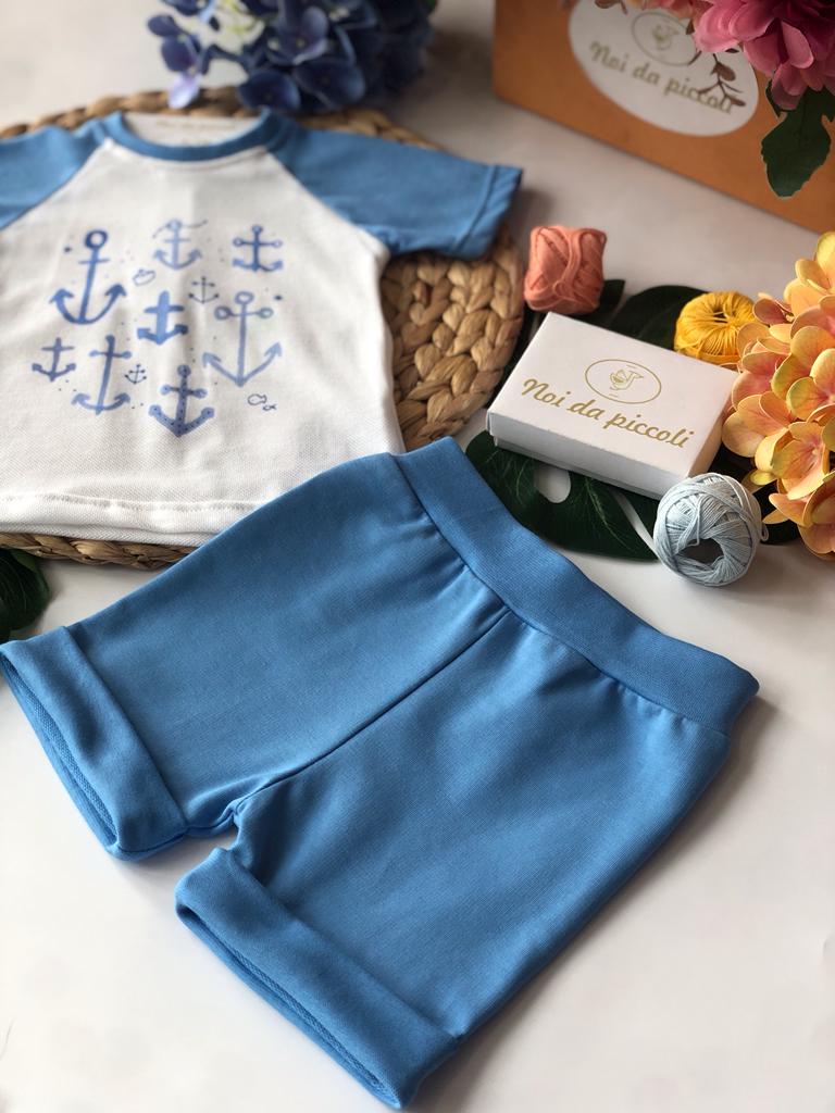 COMPLETO ANCORA BOY - Noi da piccoli