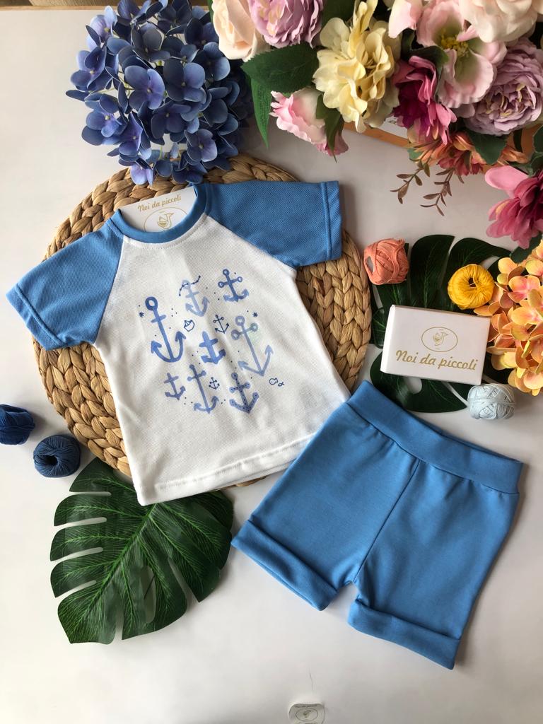 COMPLETO ANCORA BOY - Noi da piccoli