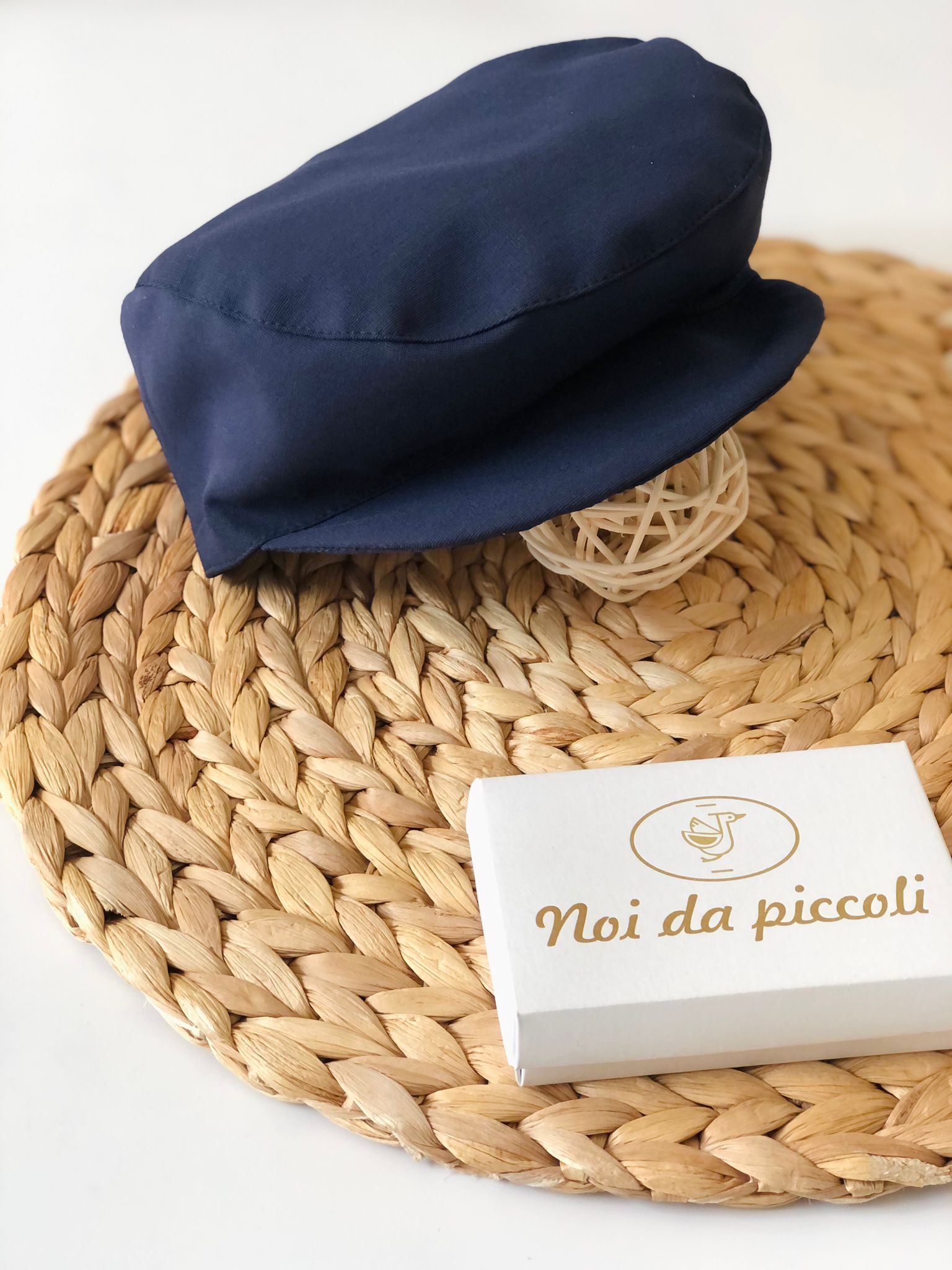 COPPOLINA BLU NOTTE - Noi da piccoli