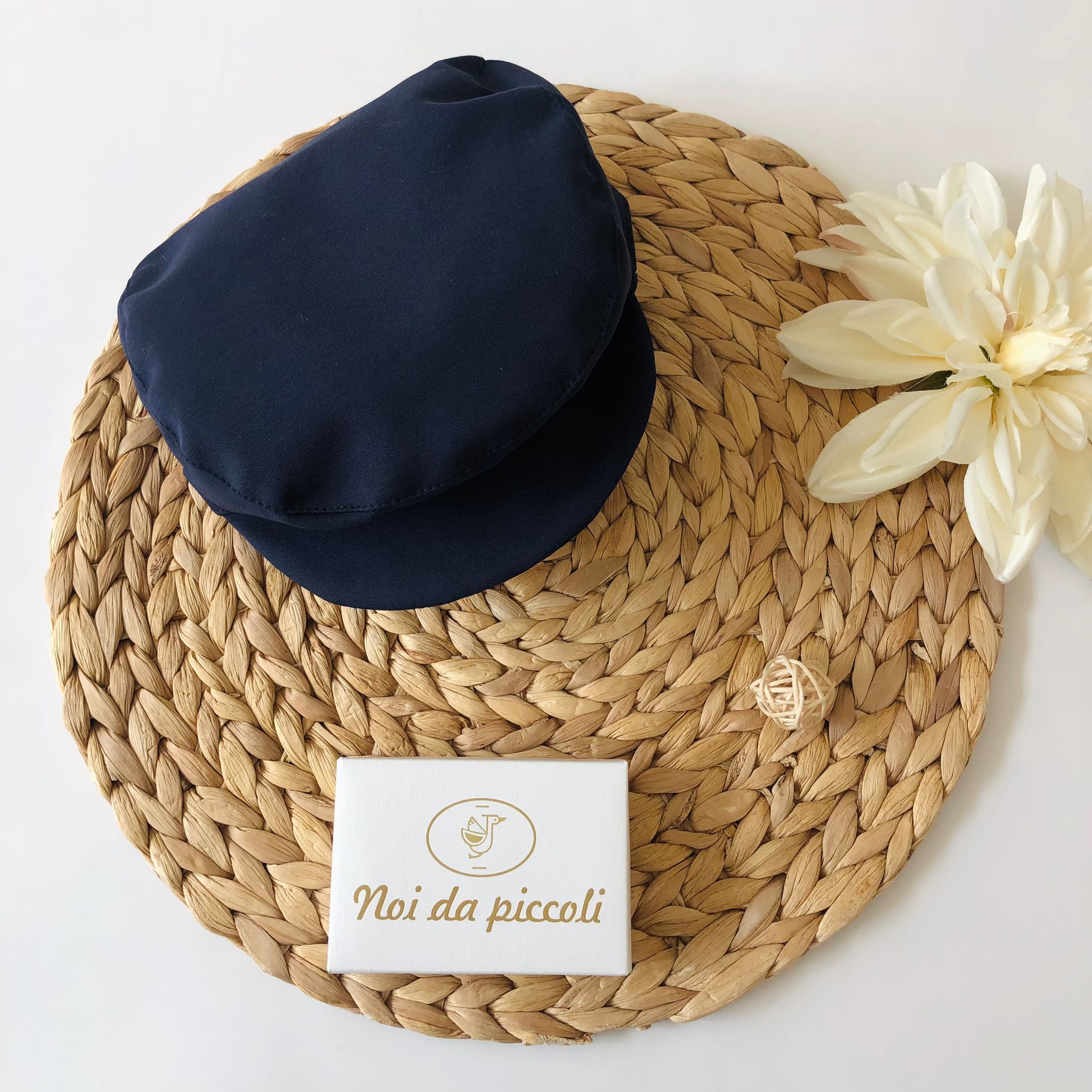 COPPOLINA BLU NOTTE - Noi da piccoli