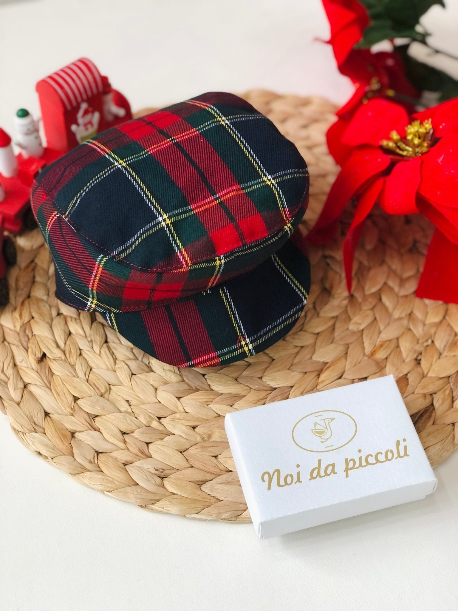 COPPOLINA SCOZZESE - Noi da piccoli