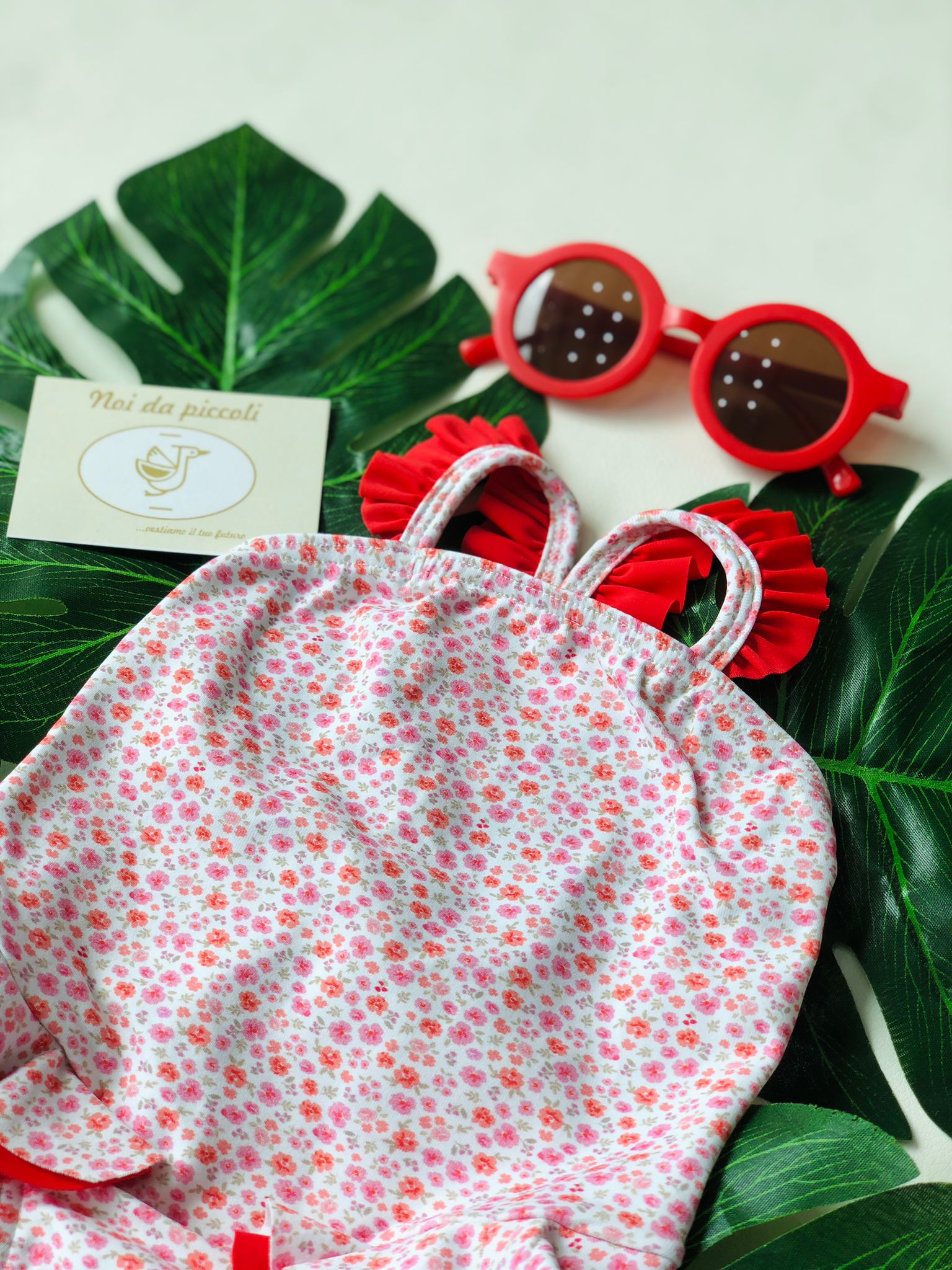 COSTUME INTERO CORAL - Noi da piccoli