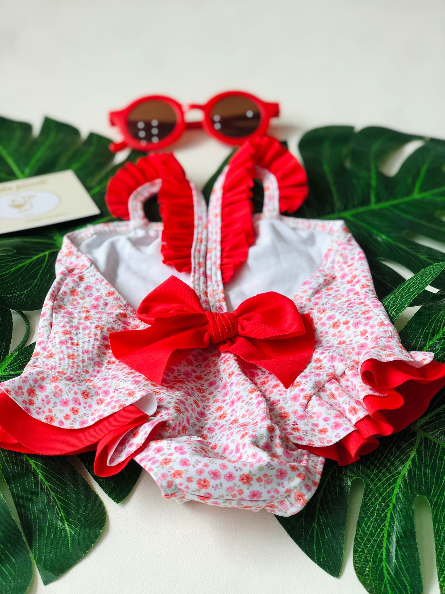 COSTUME INTERO CORAL - Noi da piccoli