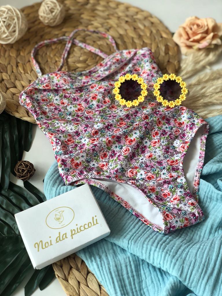 COSTUME INTERO FIORI - Noi da piccoli