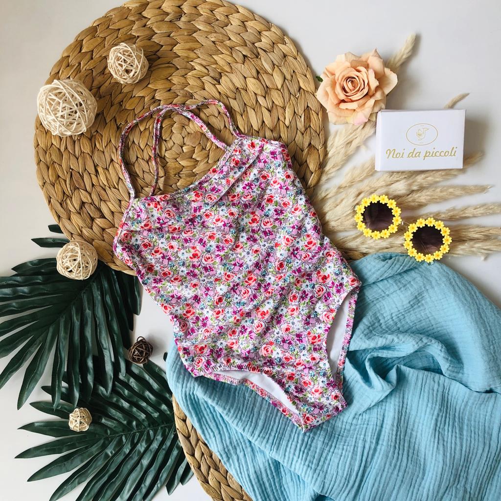 COSTUME INTERO FIORI - Noi da piccoli