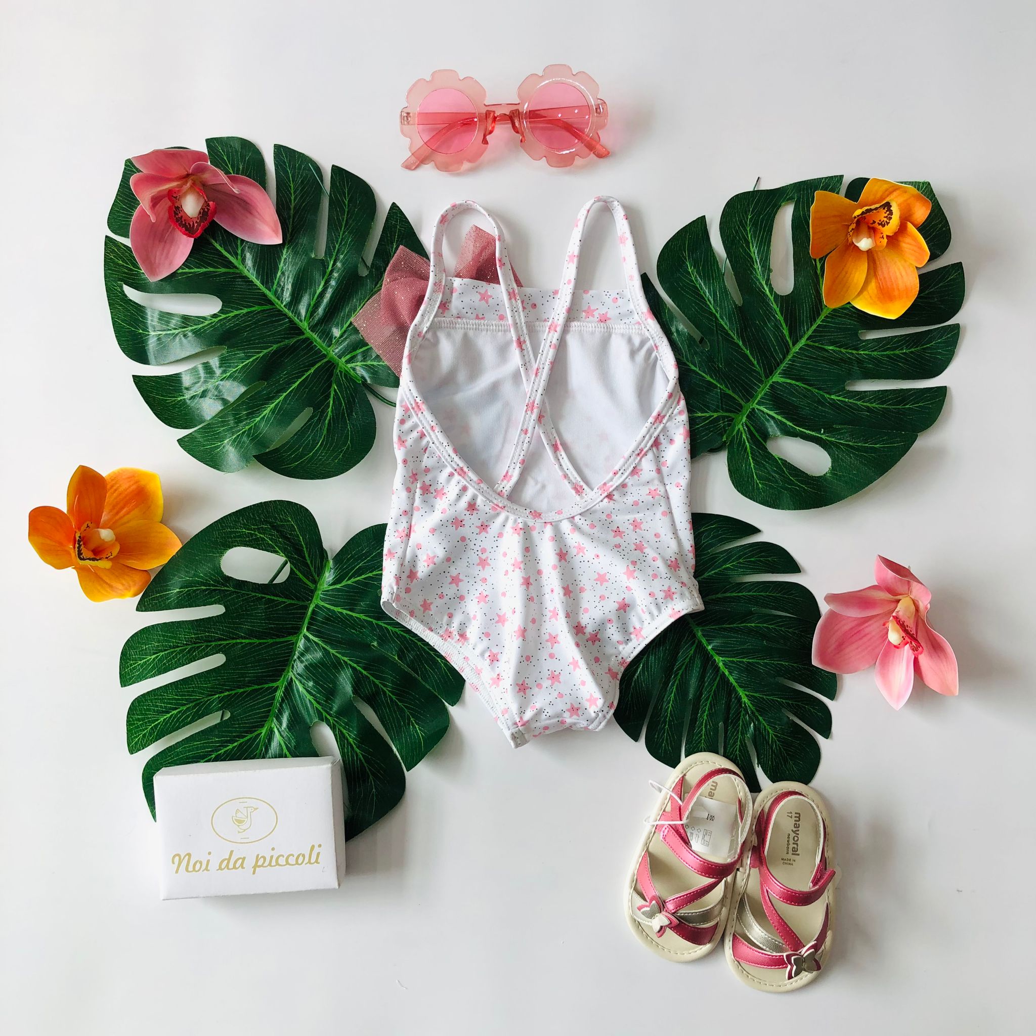 COSTUME INTERO STAR - Noi da piccoli