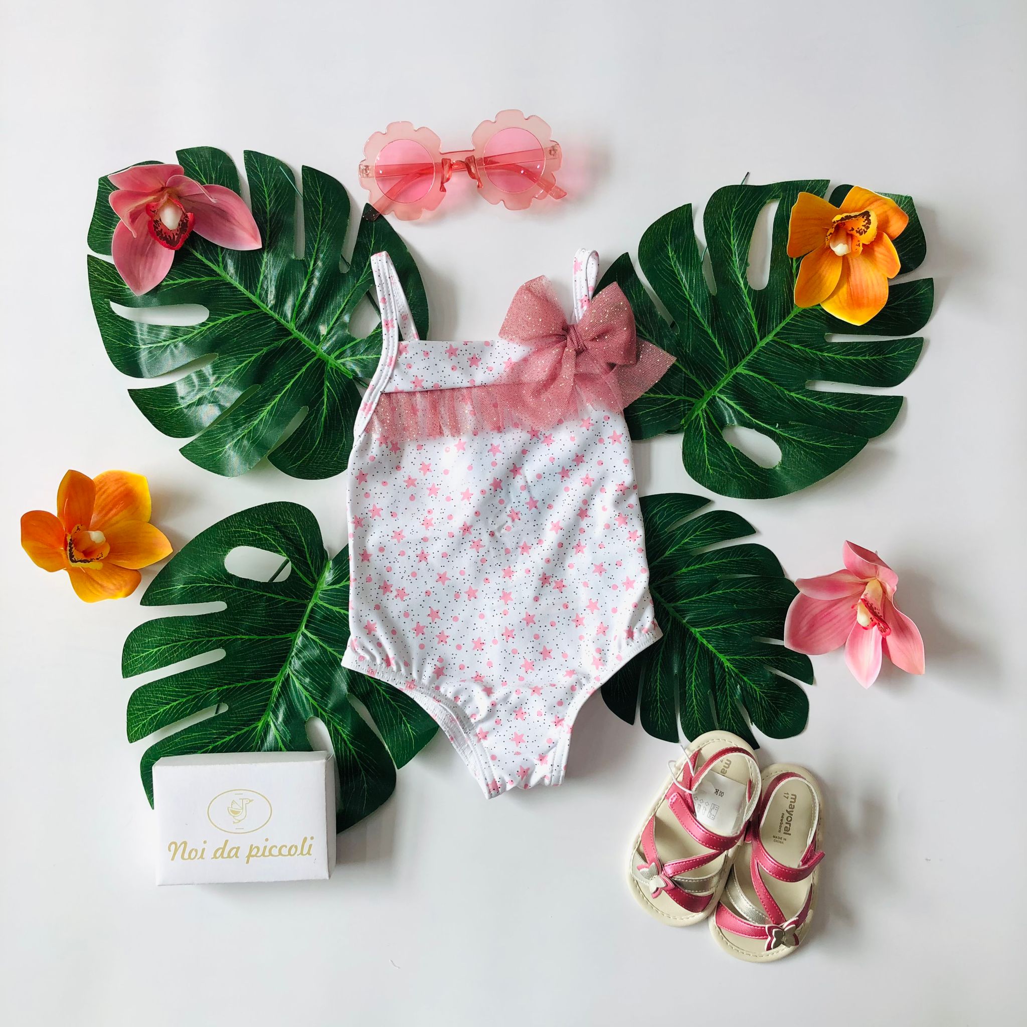 COSTUME INTERO STAR - Noi da piccoli