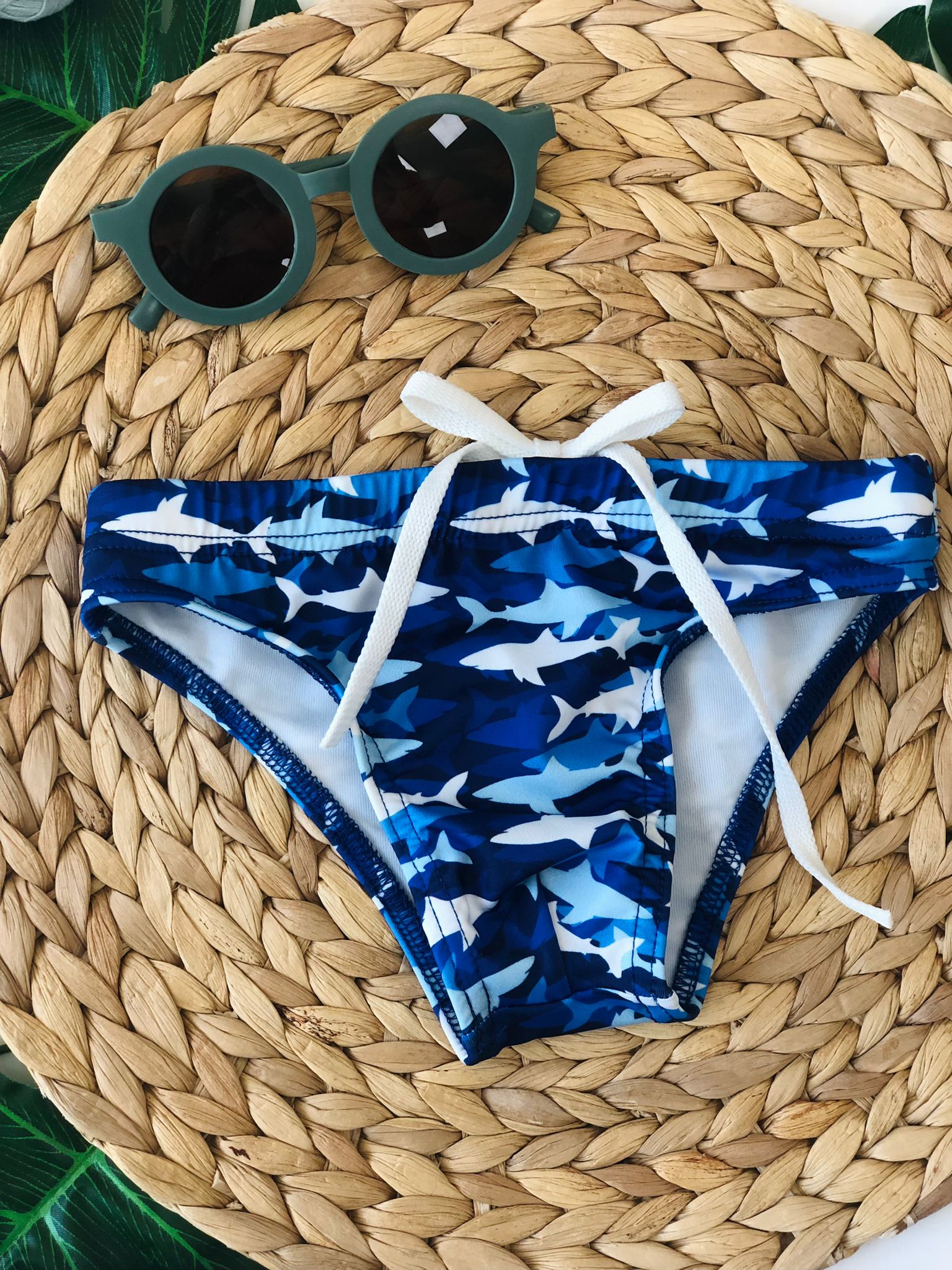 COSTUME SLIP SHARK - Noi da piccoli