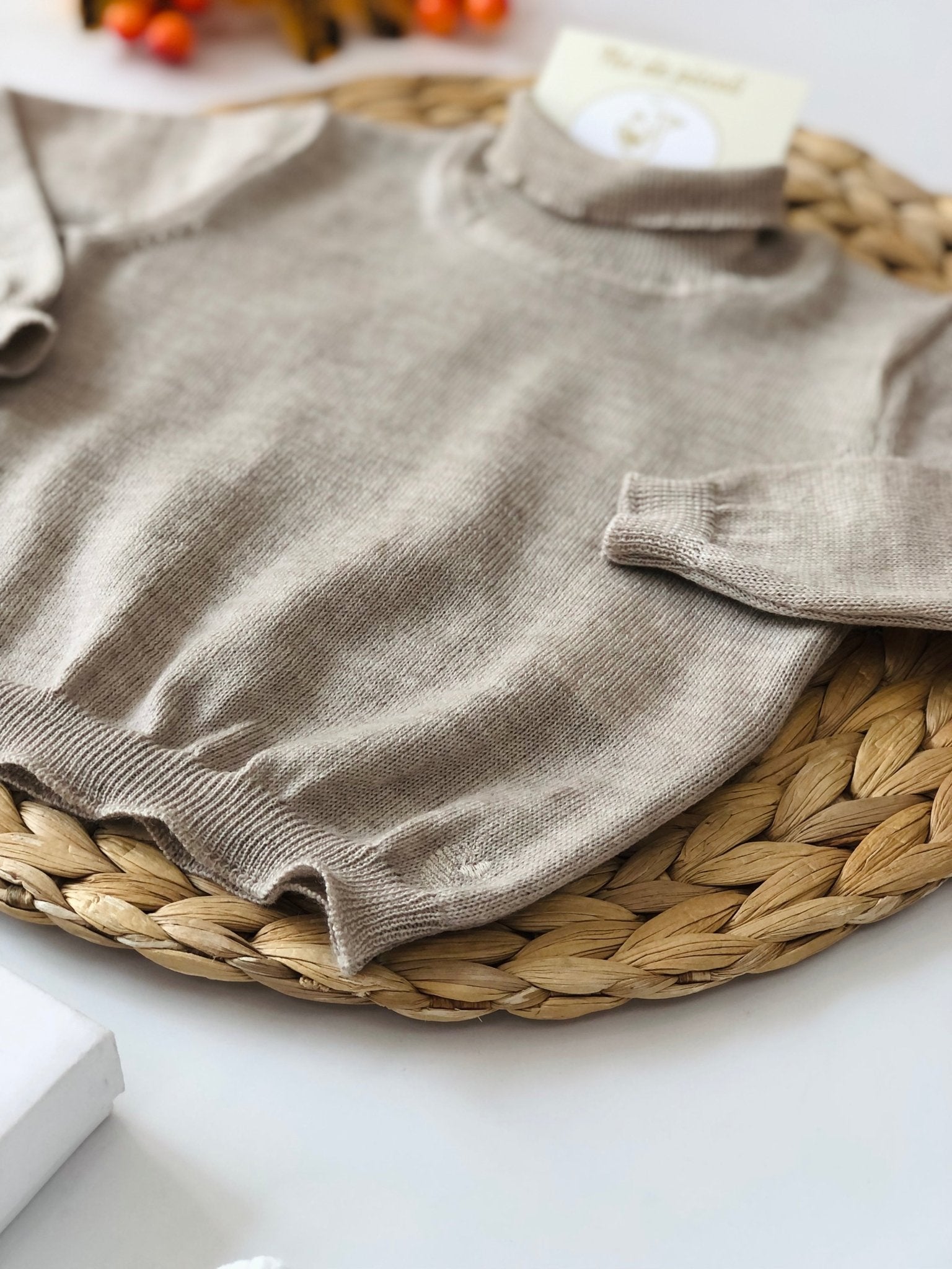 DOLCEVITA CORDA 100% LANA VERGINE - Noi da piccoli