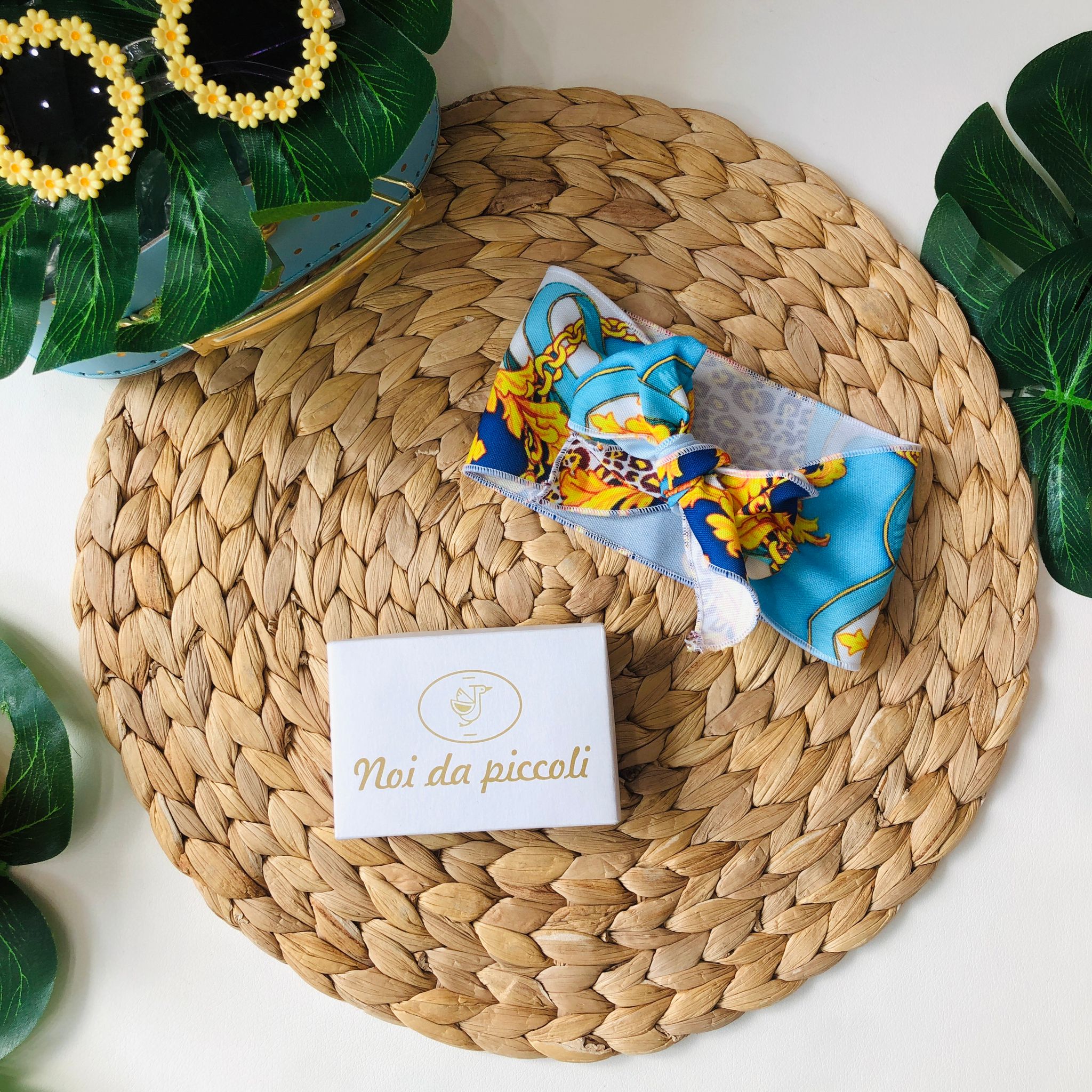 FASCIA MAIOLICA VERSALLI - Noi da piccoli