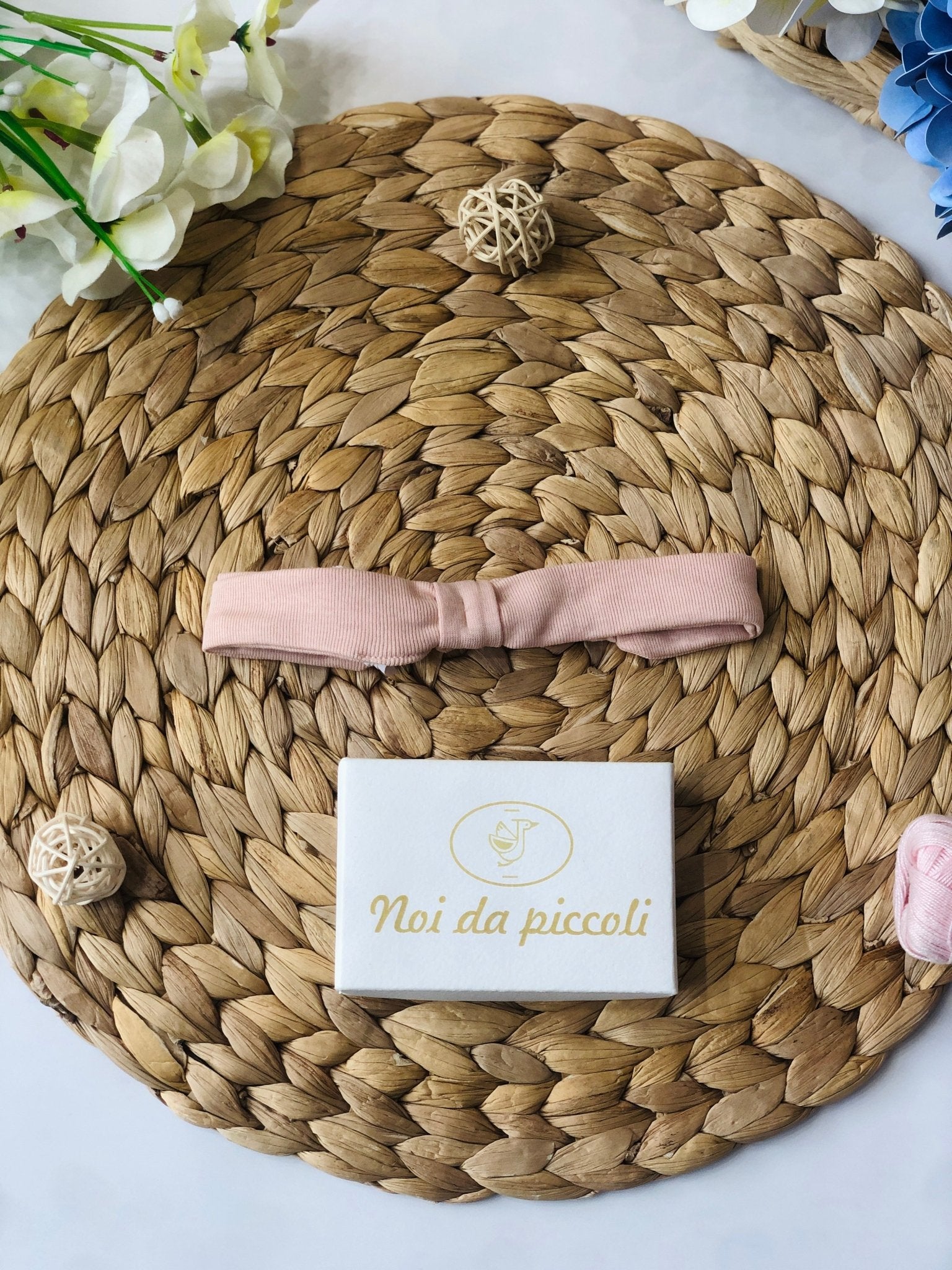 FASCIA ROSA - Noi da piccoli