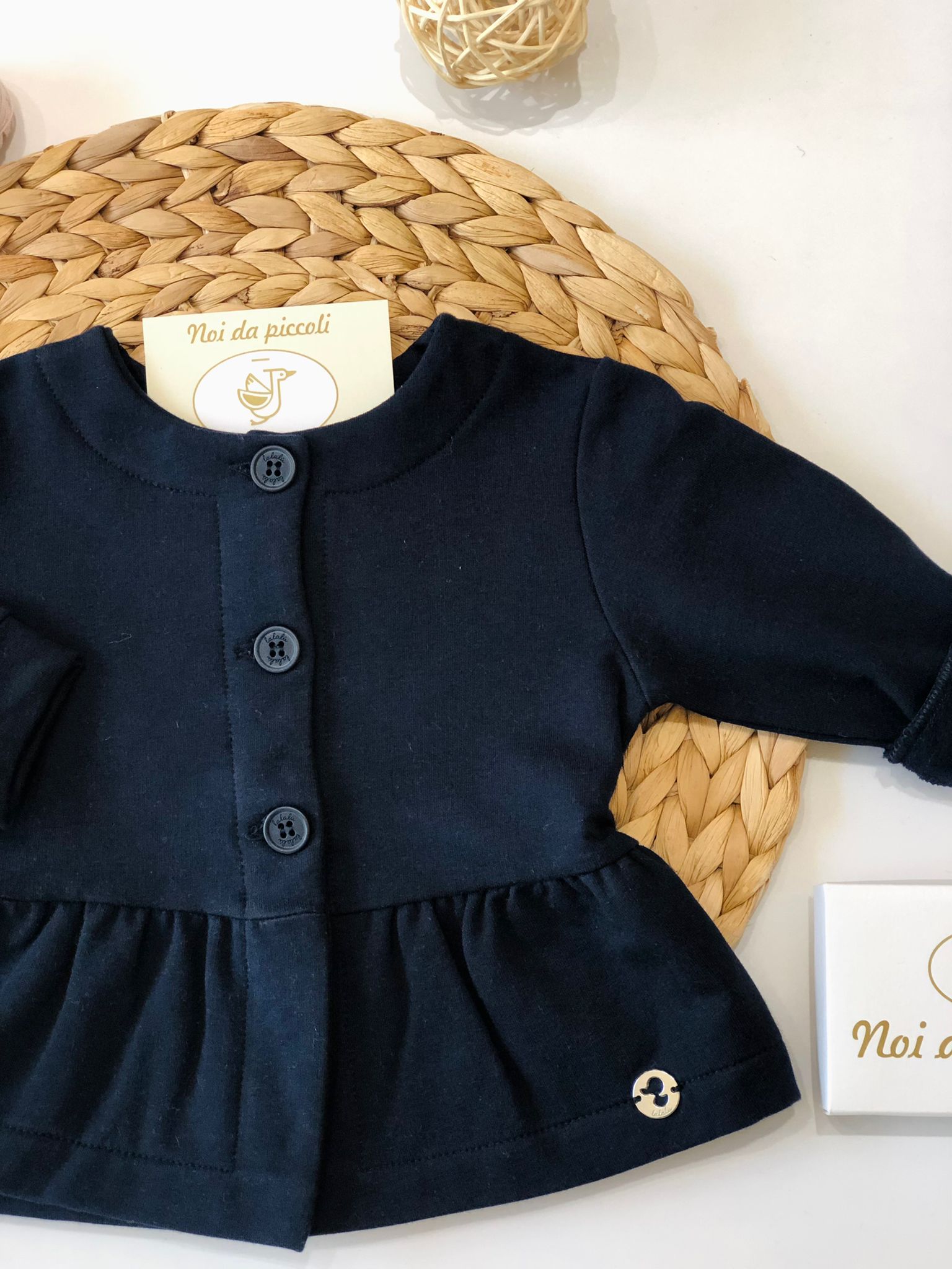 GIACCHINO BLU NOTTE - Noi da piccoli