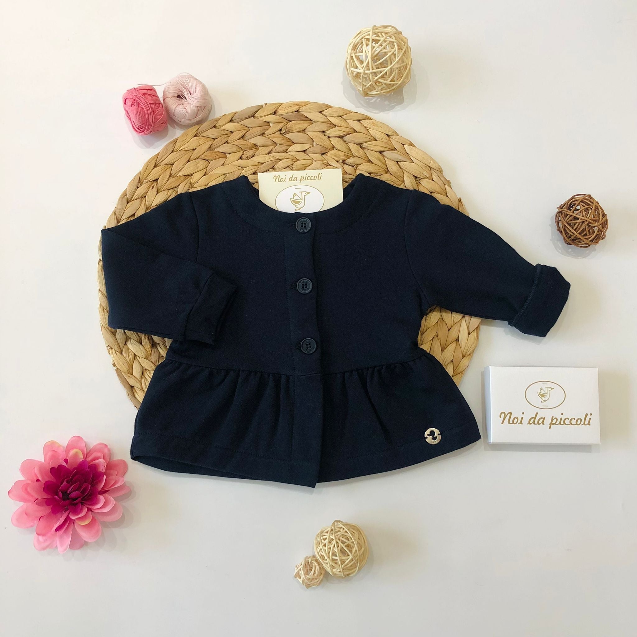 GIACCHINO BLU NOTTE - Noi da piccoli