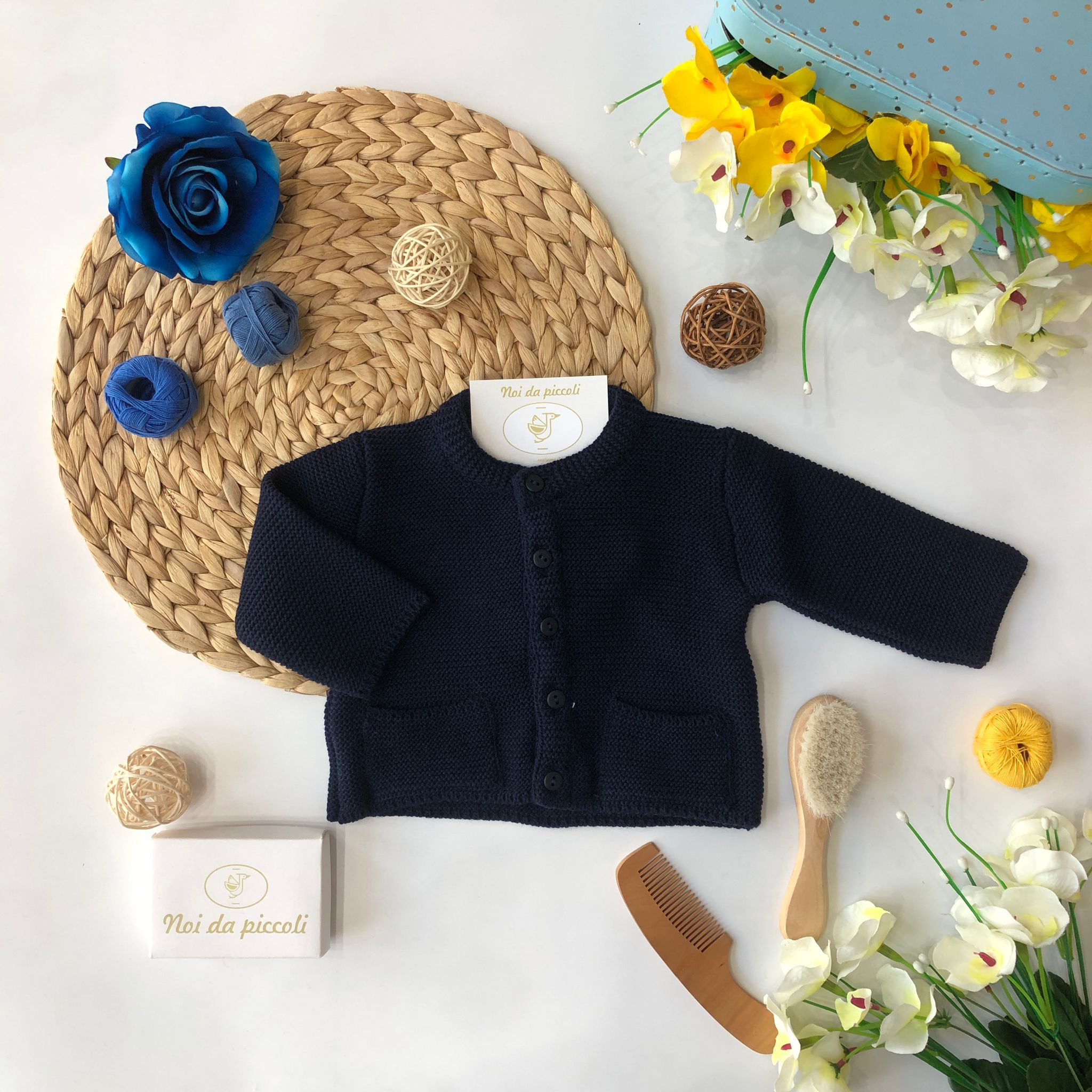 GOLFINO BLU - Noi da piccoli