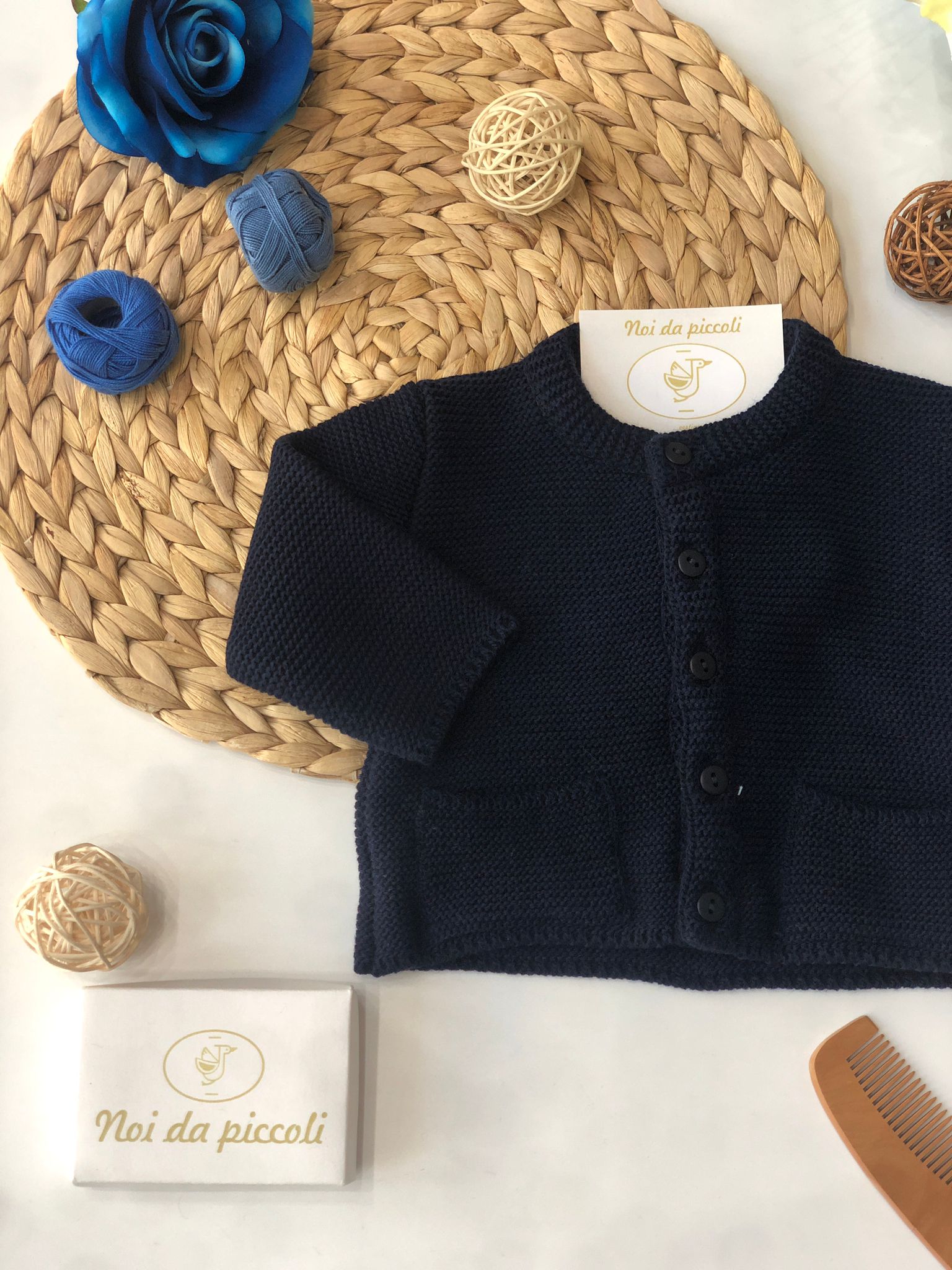 GOLFINO BLU - Noi da piccoli