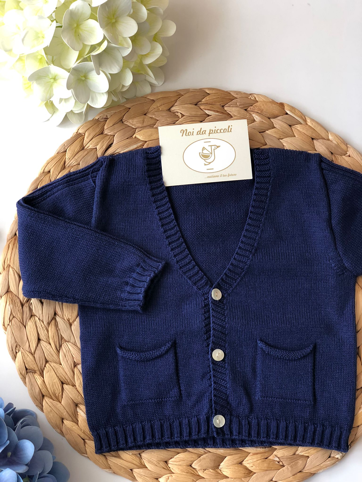 GOLFINO BLU - Noi da piccoli