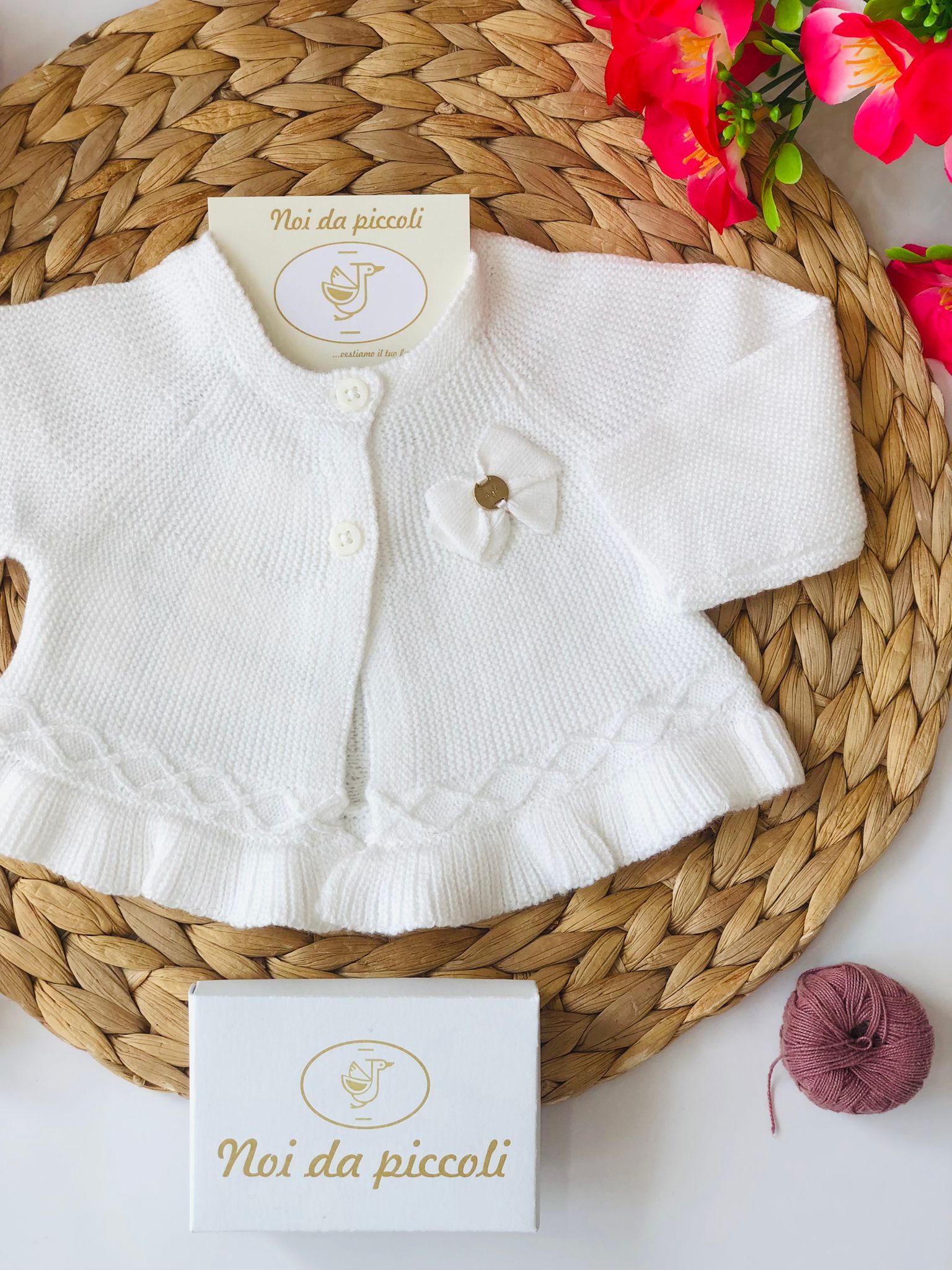 GOLFINO CRUDO - Noi da piccoli