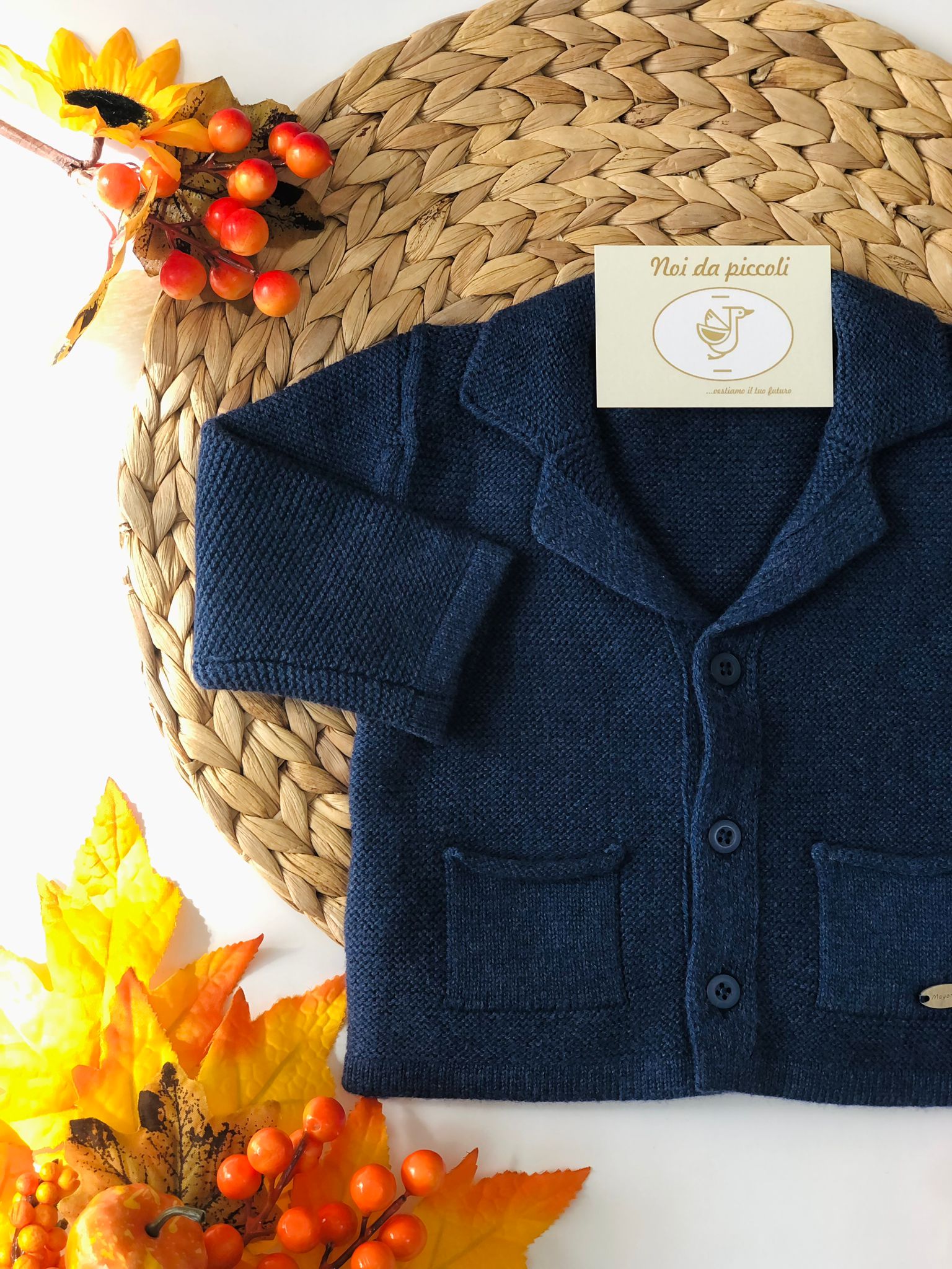 GOLFINO ECLIPSE - Noi da piccoli