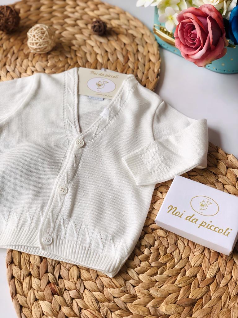 GOLFINO PANNA - Noi da piccoli