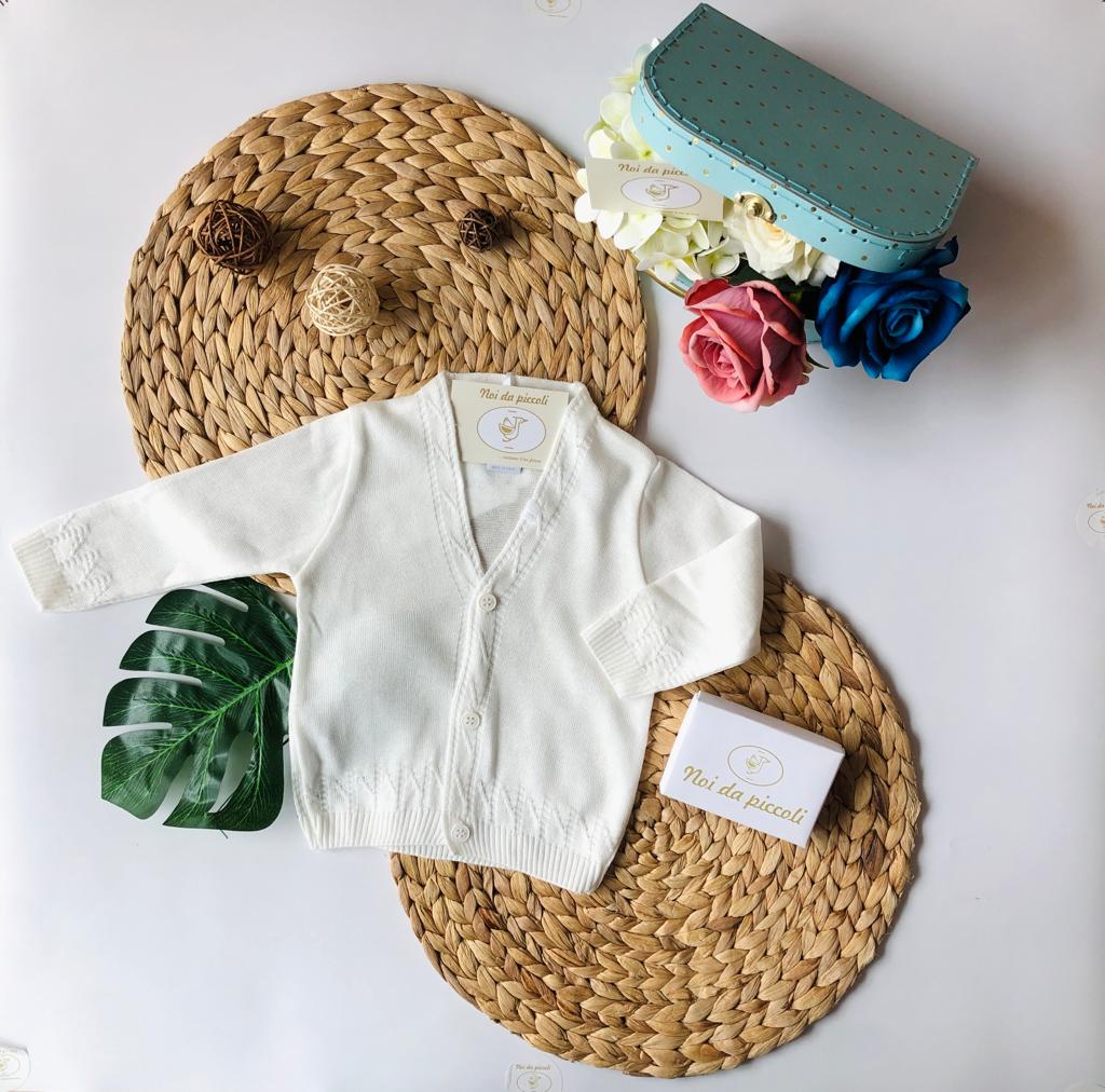 GOLFINO PANNA - Noi da piccoli