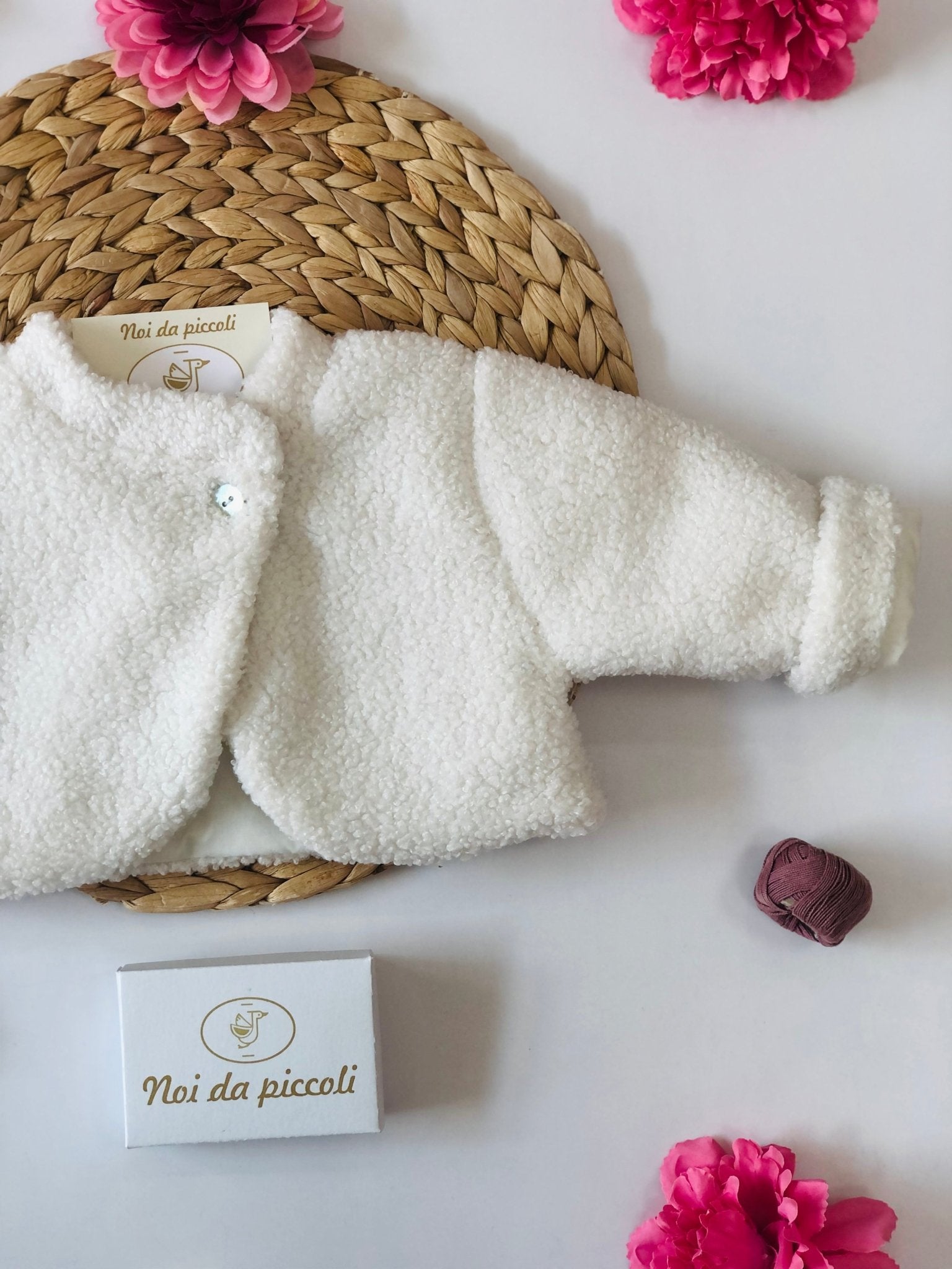 GOLFINO TEDDY PANNA - Noi da piccoli