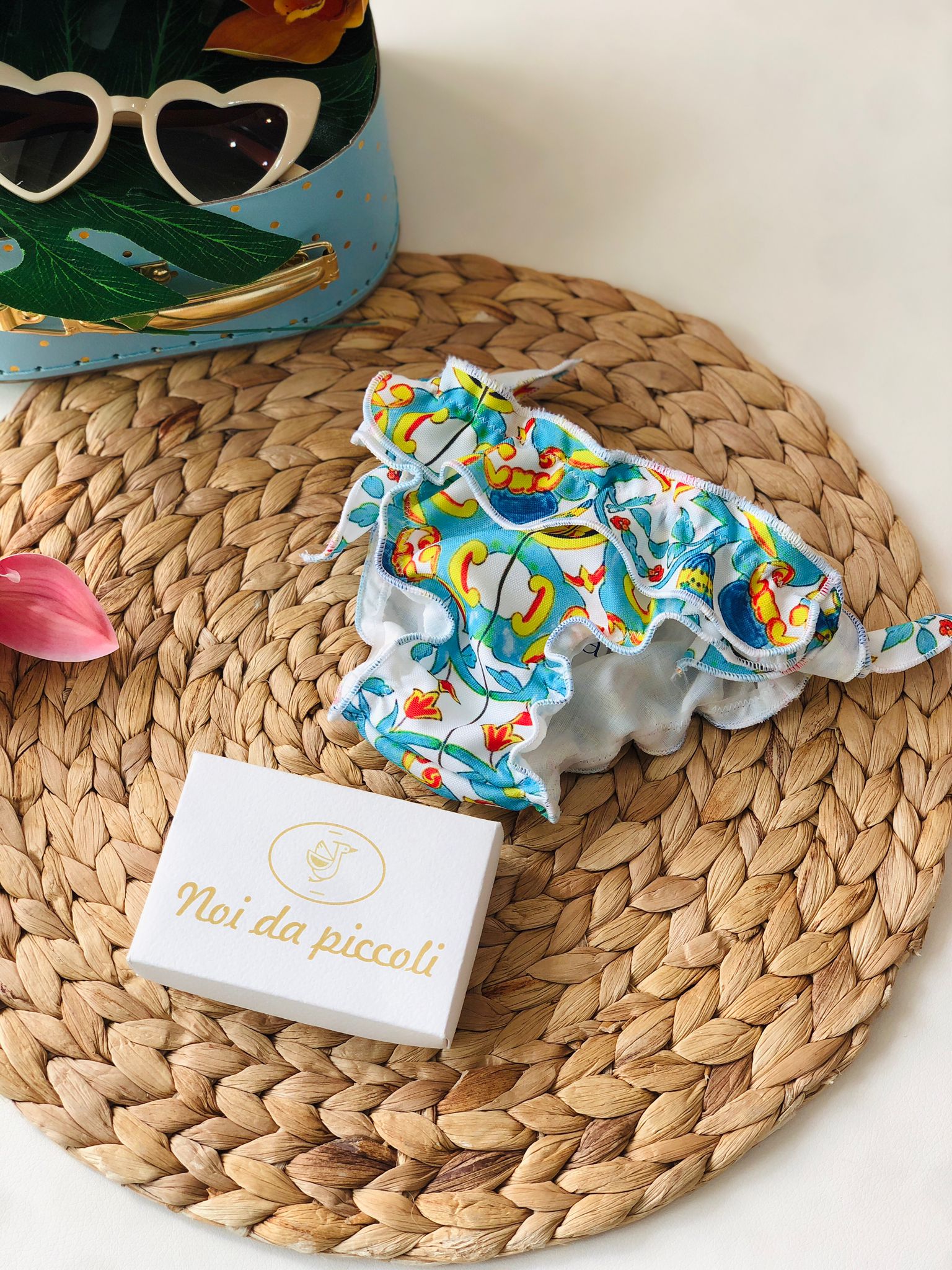 MUTANDINA MAIOLICA PROCIDA - Noi da piccoli