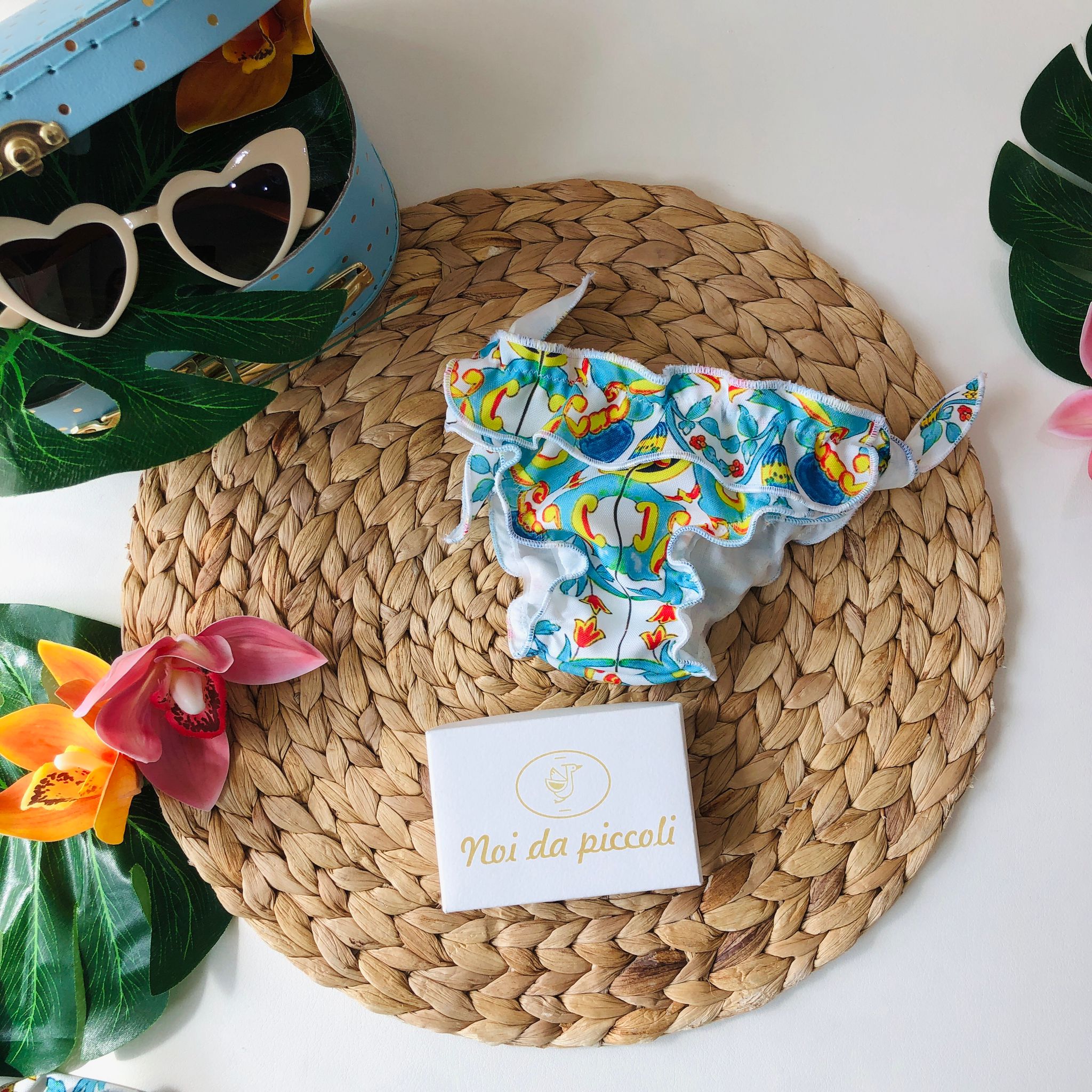 MUTANDINA MAIOLICA PROCIDA - Noi da piccoli