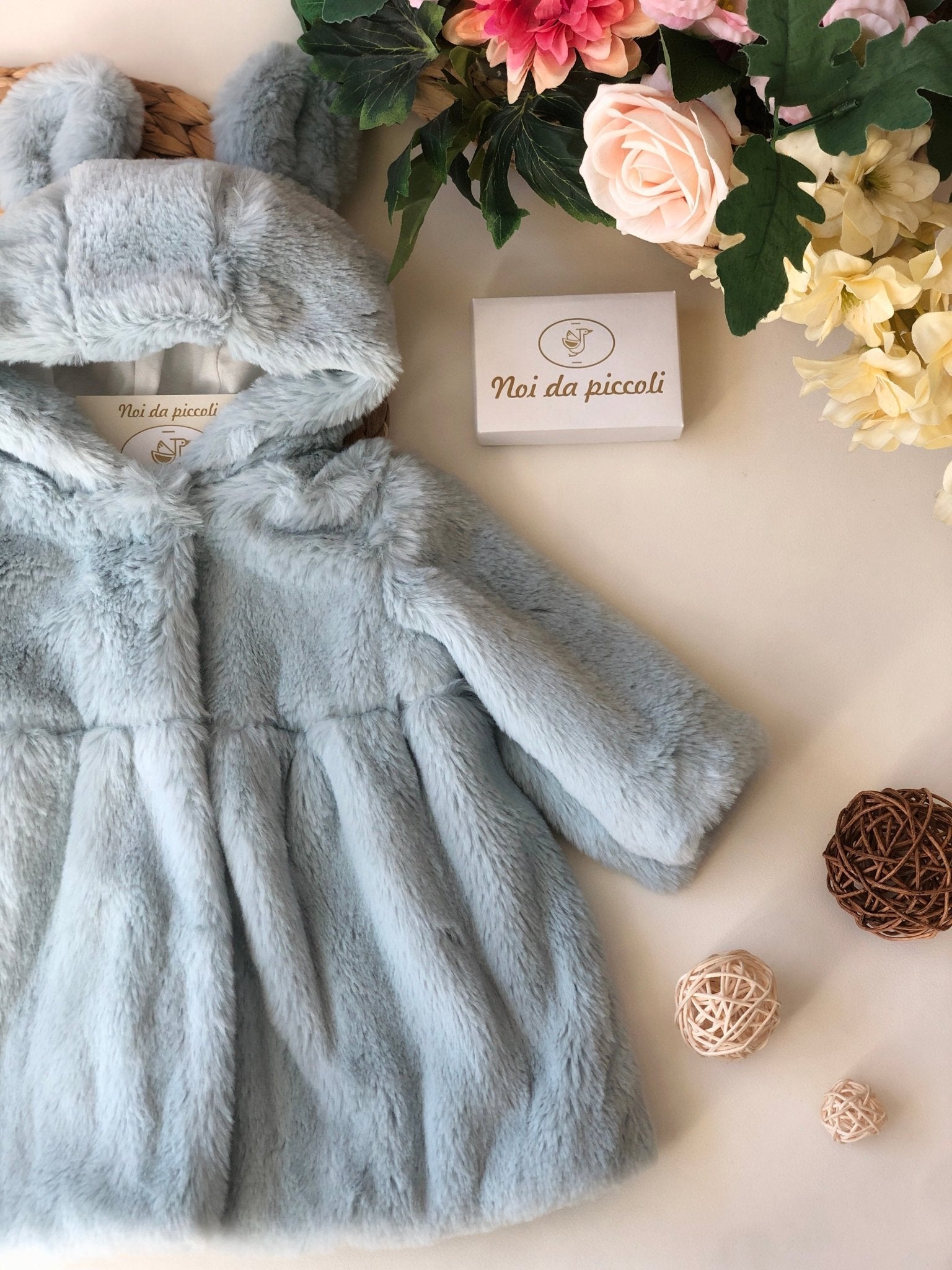 PELLICCIA TIFFANY - Noi da piccoli