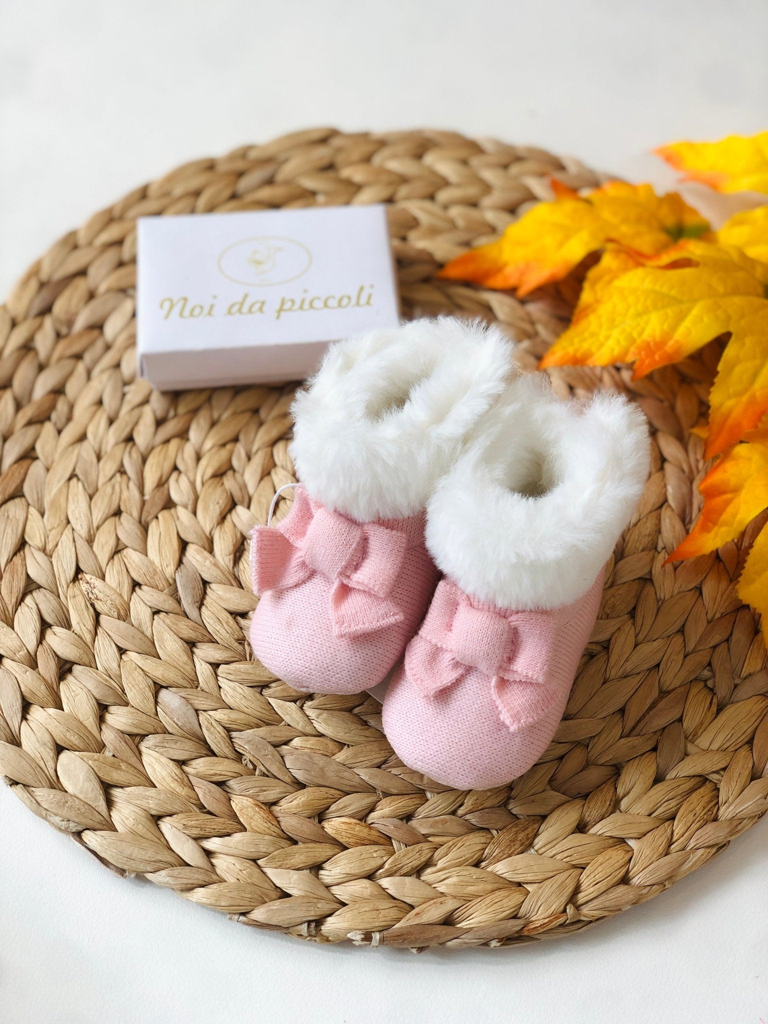 SCARPA A STIVALETTO ROSA - Noi da piccoli