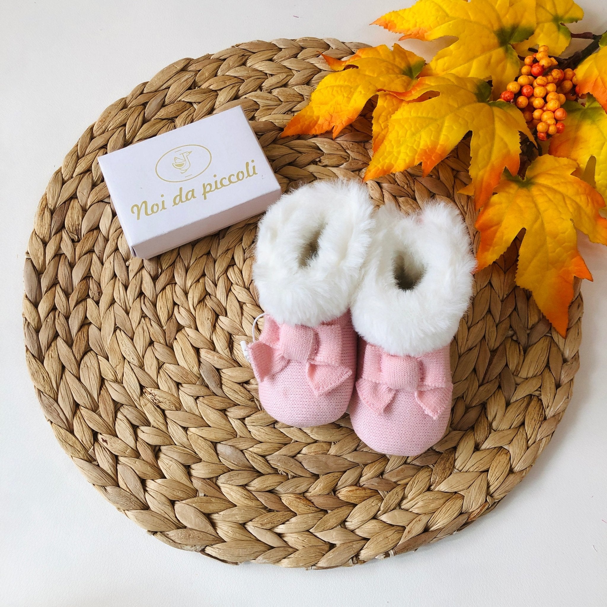 SCARPA A STIVALETTO ROSA - Noi da piccoli