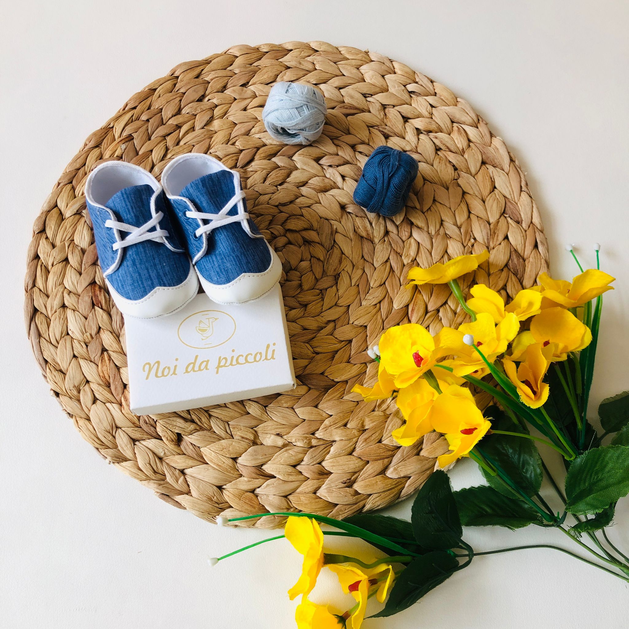 SCARPA AZULADO - Noi da piccoli