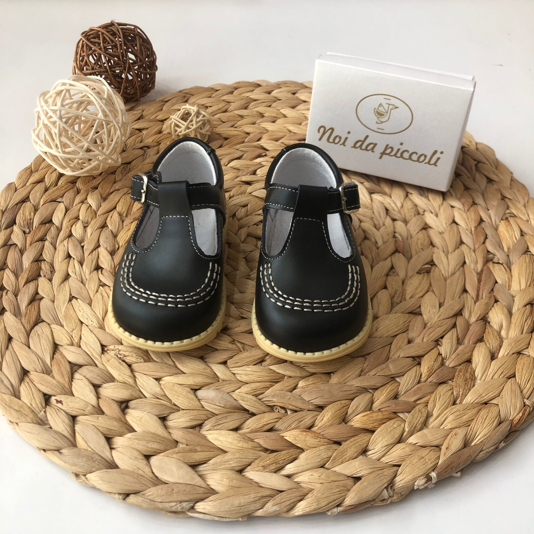 SCARPA PRIMI PASSI NAPA MARINO - Noi da piccoli