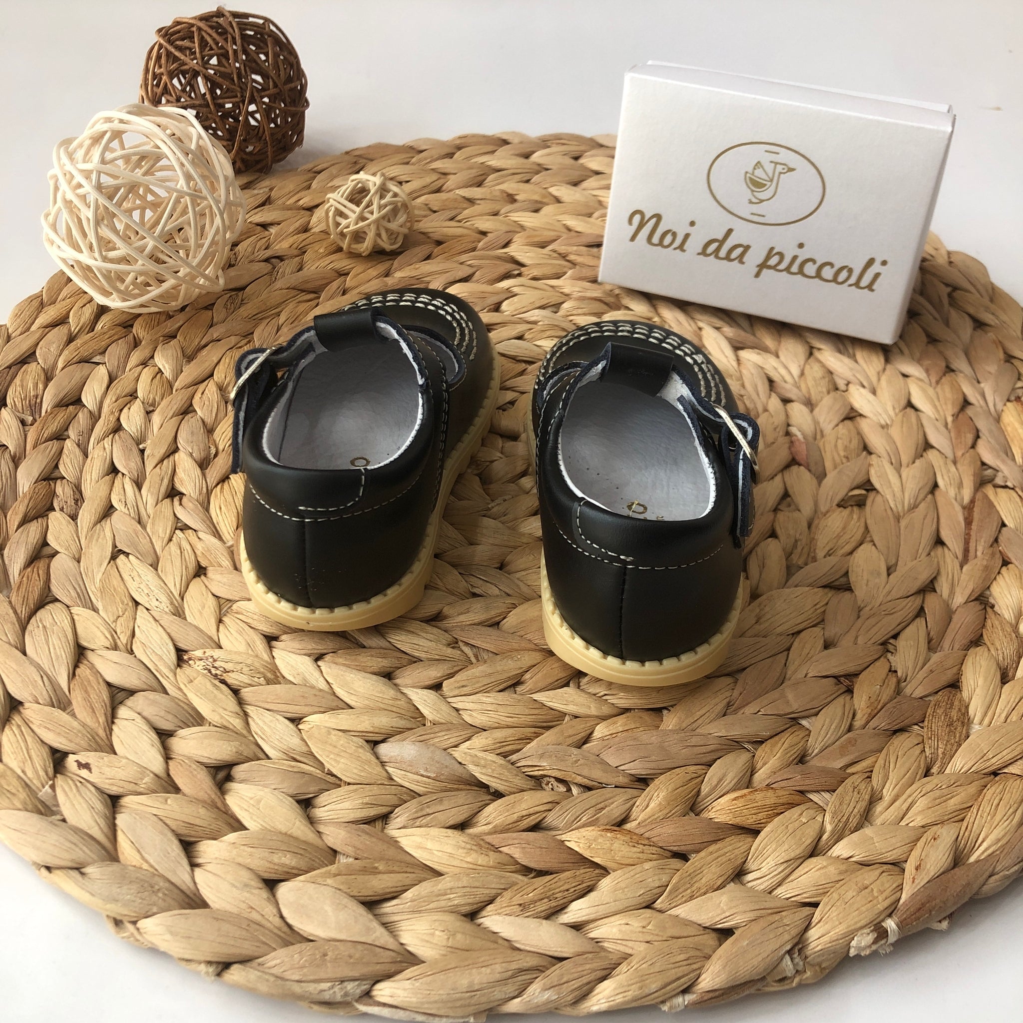 SCARPA PRIMI PASSI NAPA MARINO - Noi da piccoli