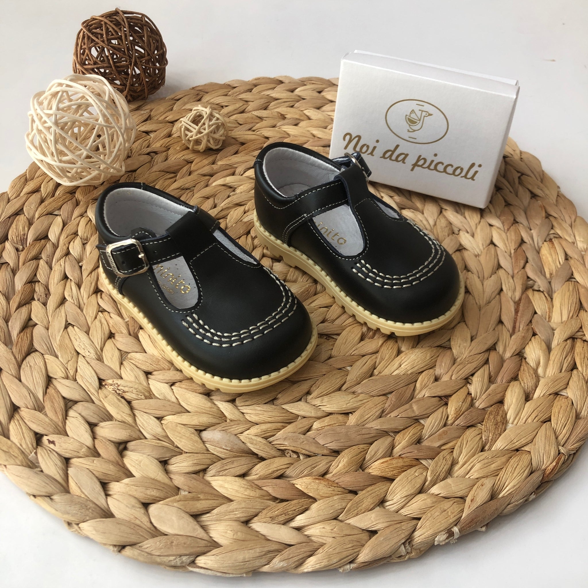 SCARPA PRIMI PASSI NAPA MARINO - Noi da piccoli