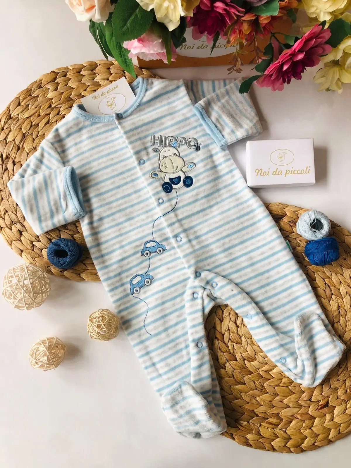 TUTINA CINIGLIA RIGHINI HYPPO - Noi da piccoli