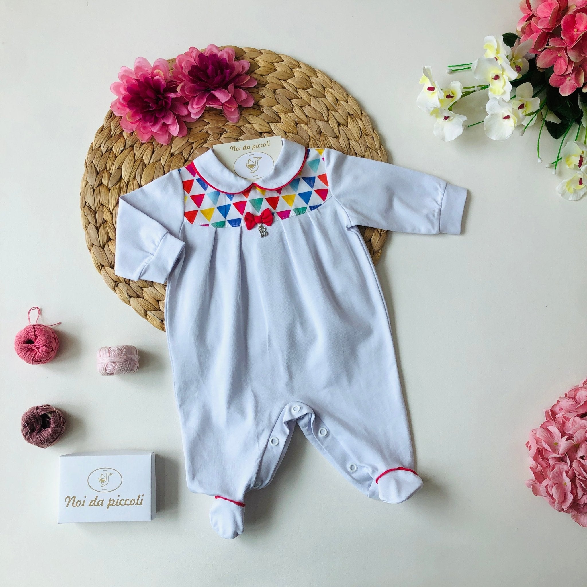 TUTINA COLOR GIRL - Noi da piccoli