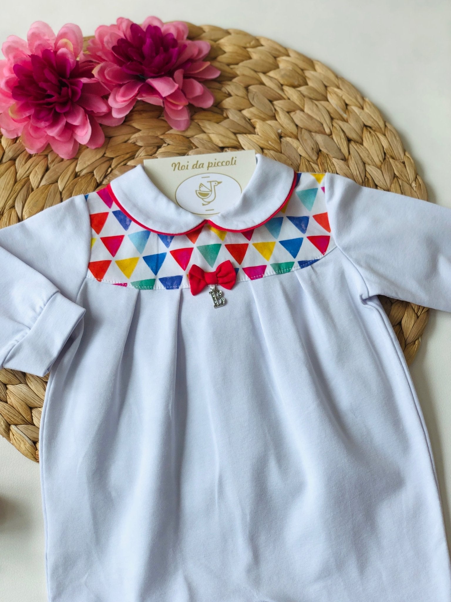 TUTINA COLOR GIRL - Noi da piccoli