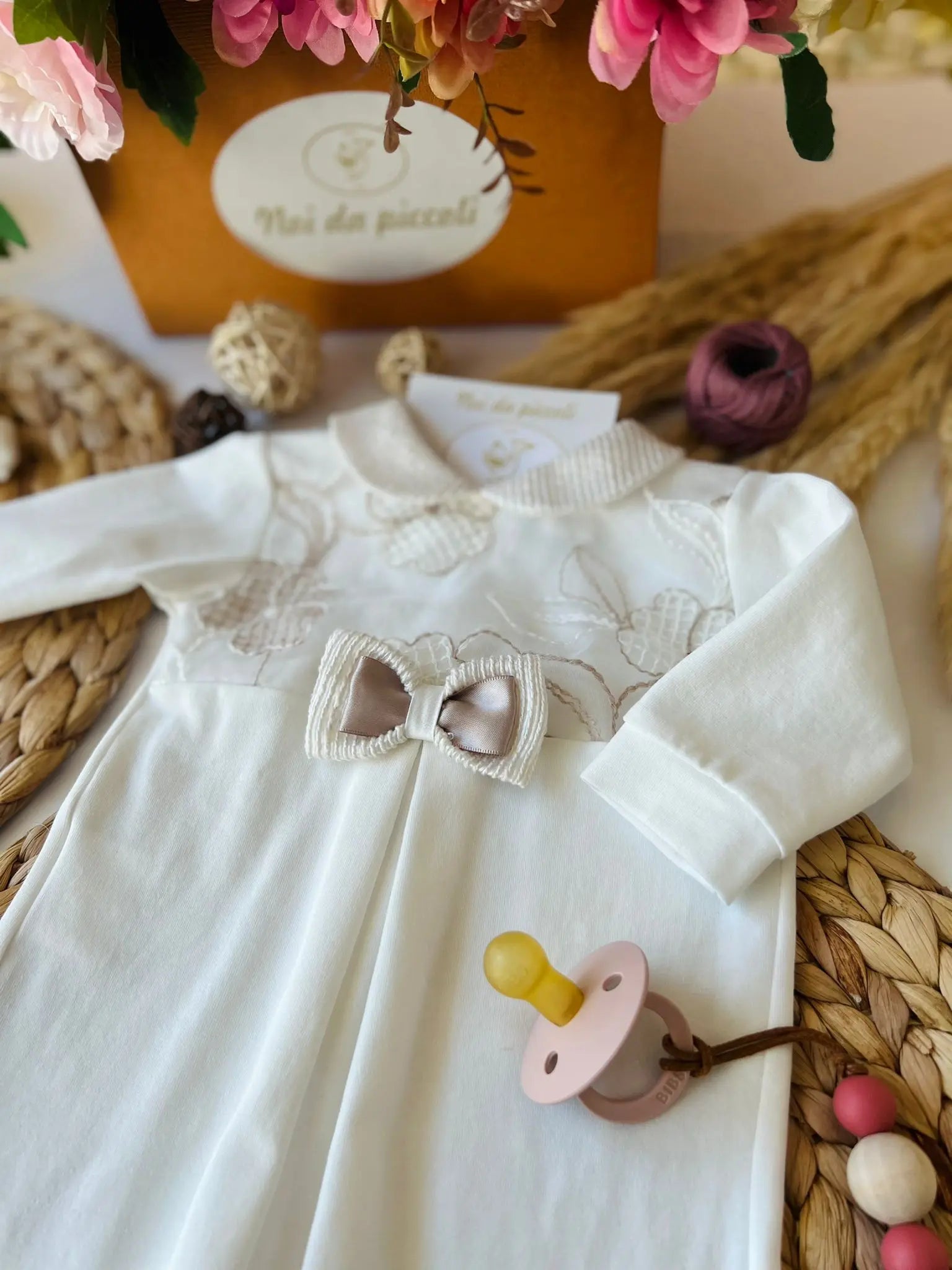 TUTINA FIORELLINI CORDA - Noi da piccoli