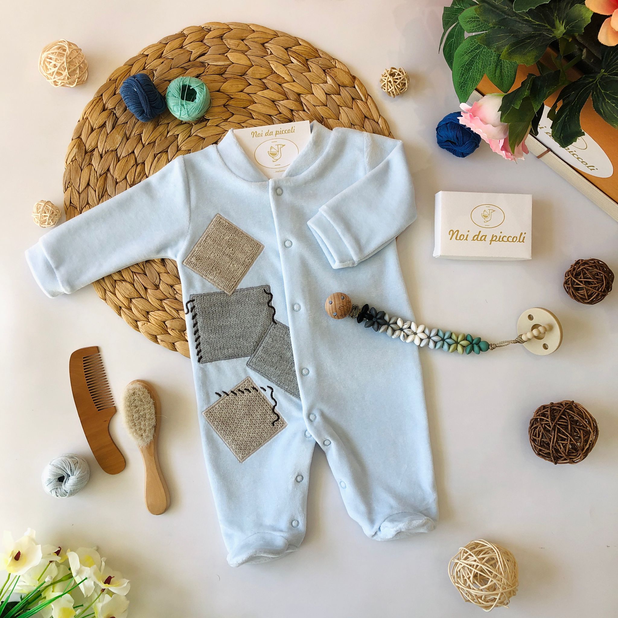 TUTINA IN CINIGLIA CIELO - Noi da piccoli