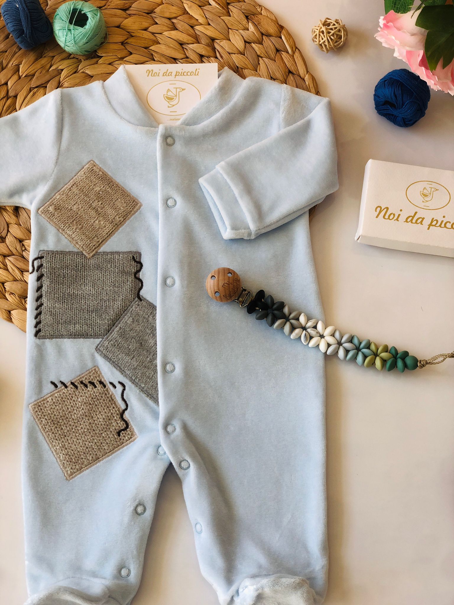 TUTINA IN CINIGLIA CIELO - Noi da piccoli