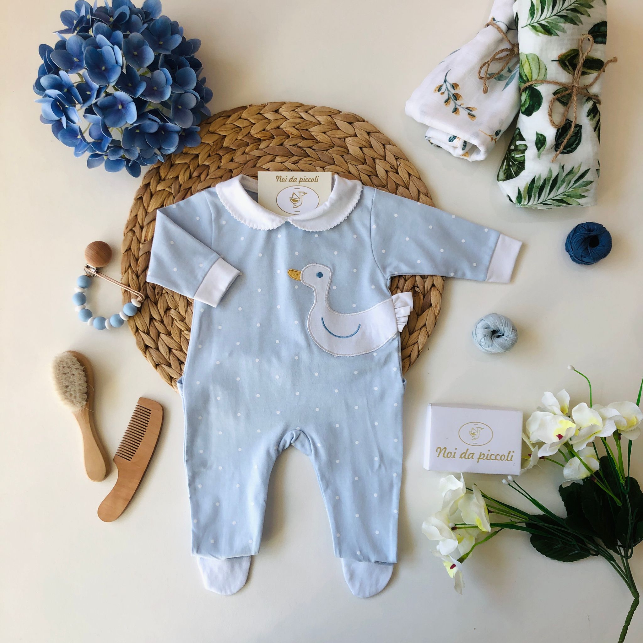 TUTINA OCHETTA CIELO CINIGLIA - Noi da piccoli