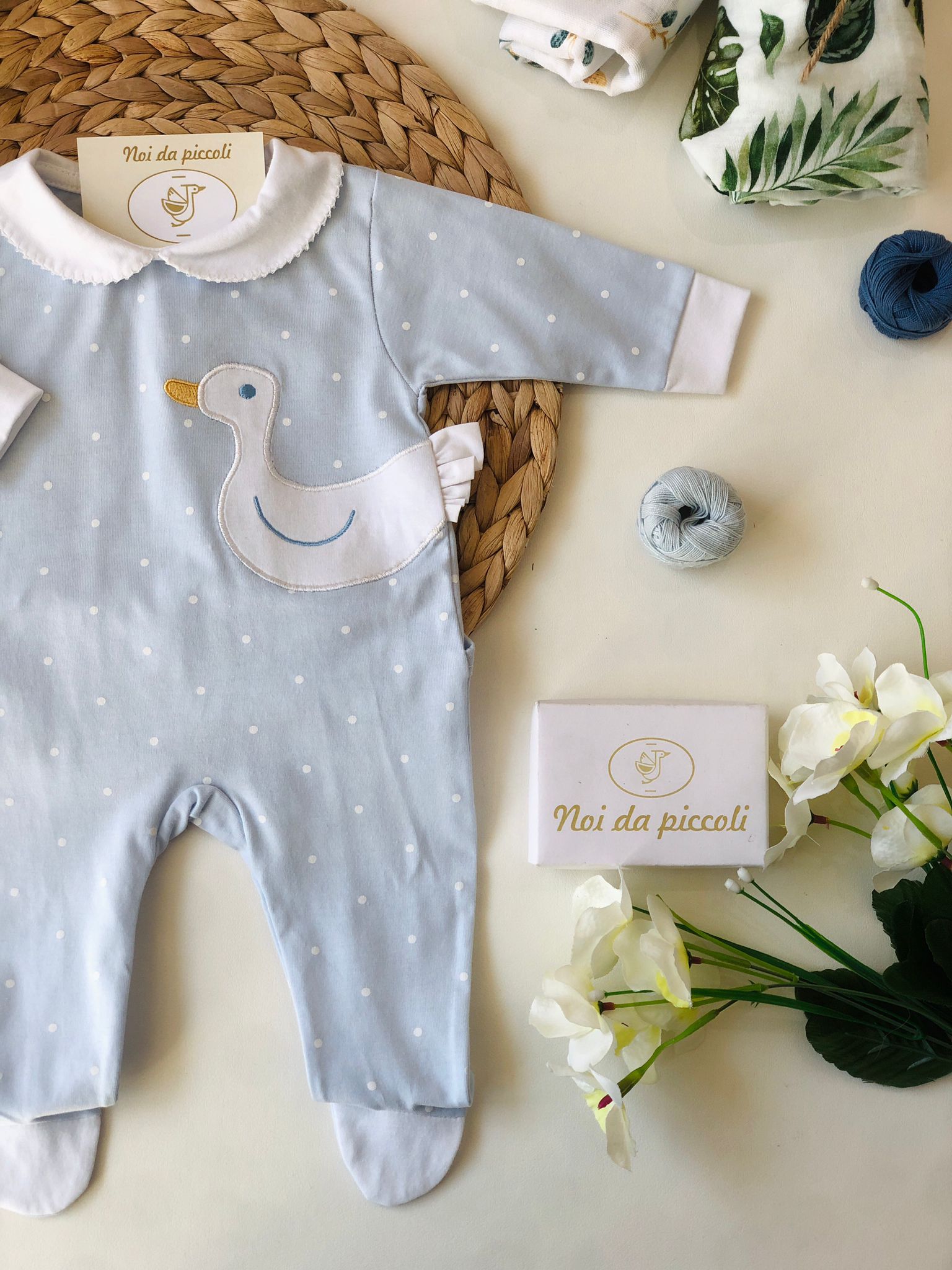 TUTINA OCHETTA CIELO CINIGLIA - Noi da piccoli