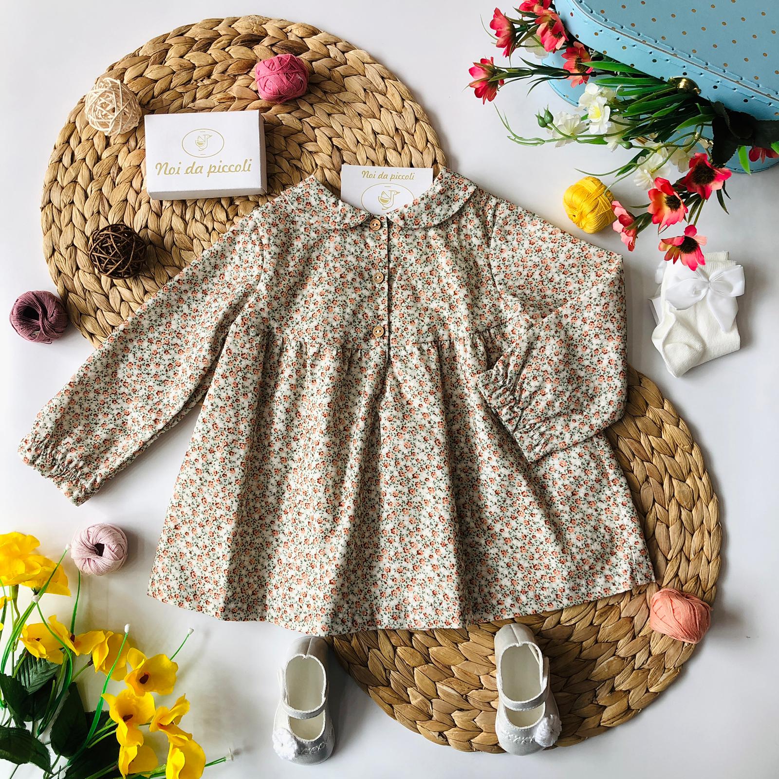 VESTINA FIORELLINI - Noi da piccoli