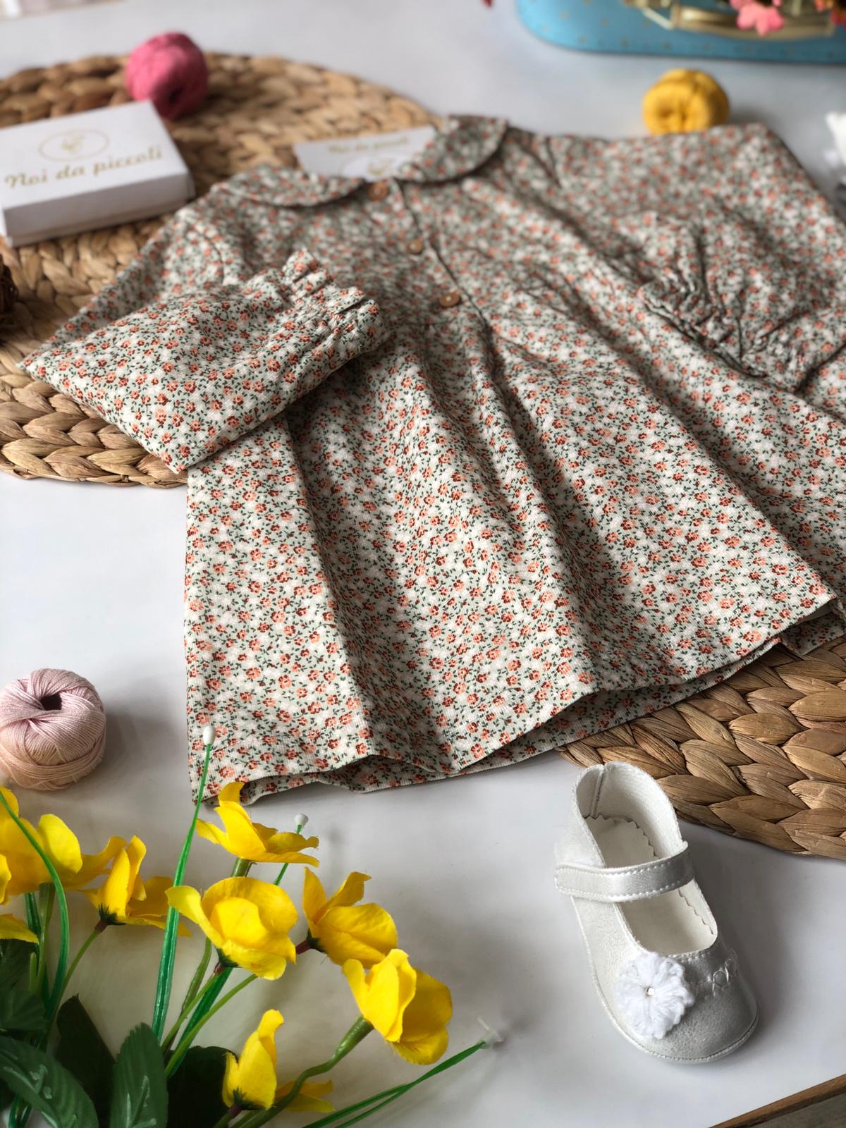 VESTINA FIORELLINI - Noi da piccoli