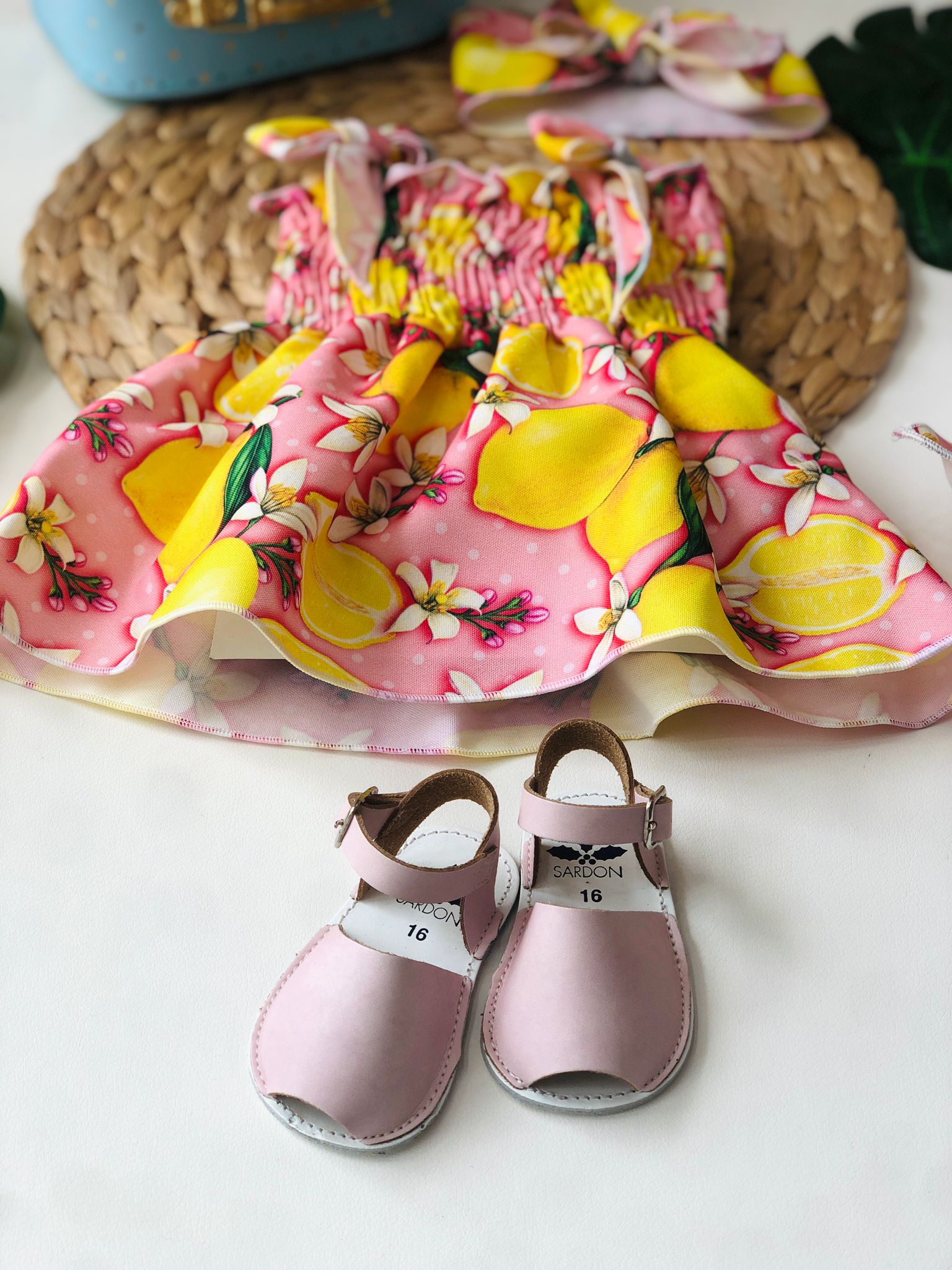 VESTINA MAIOLICA MAIORI - Noi da piccoli